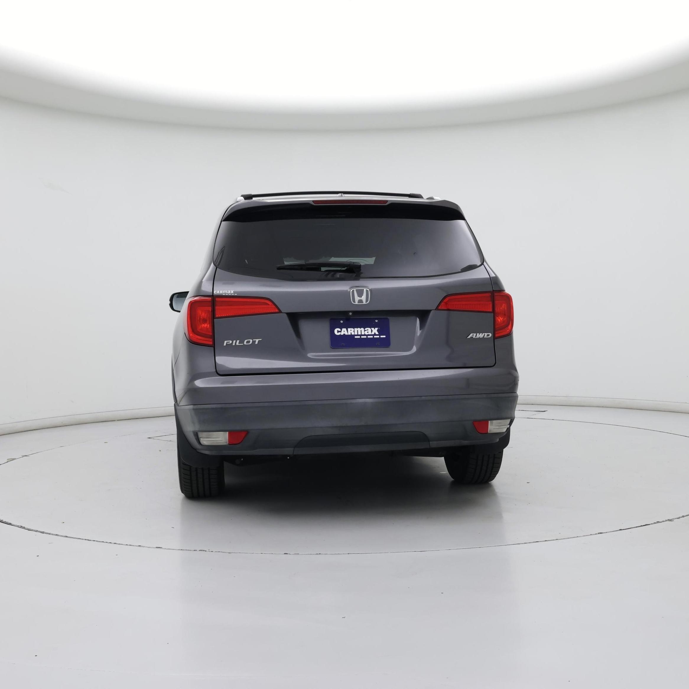 Thumbnail: 2016 Honda Pilot - 6