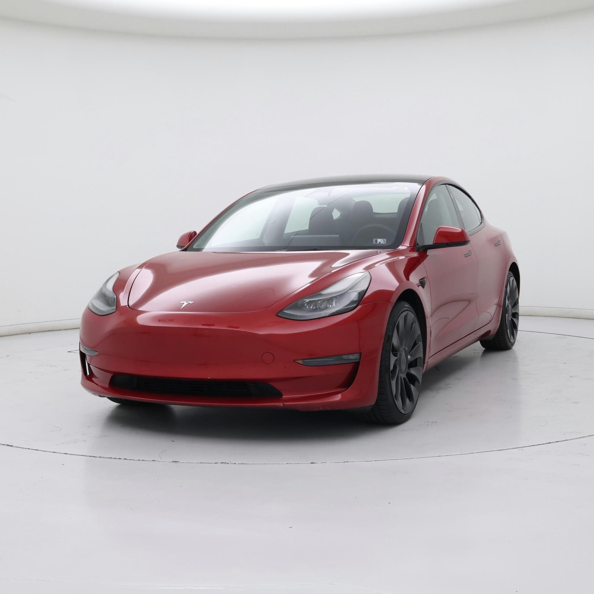 Thumbnail: 2023 Tesla Model 3 - 4