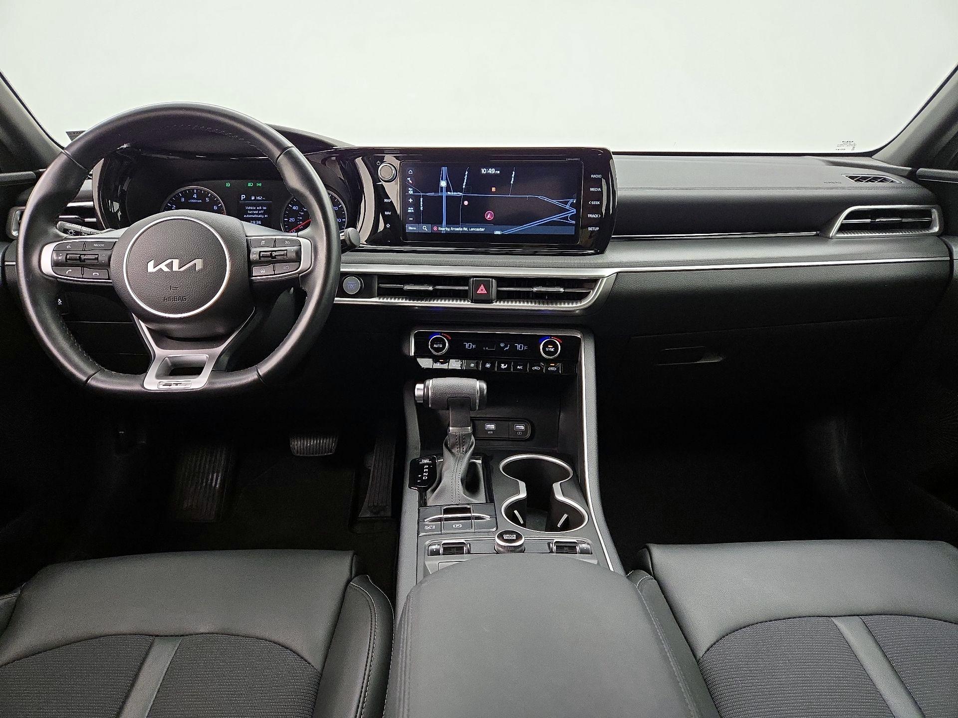 Thumbnail: 2024 Kia K5 - 9