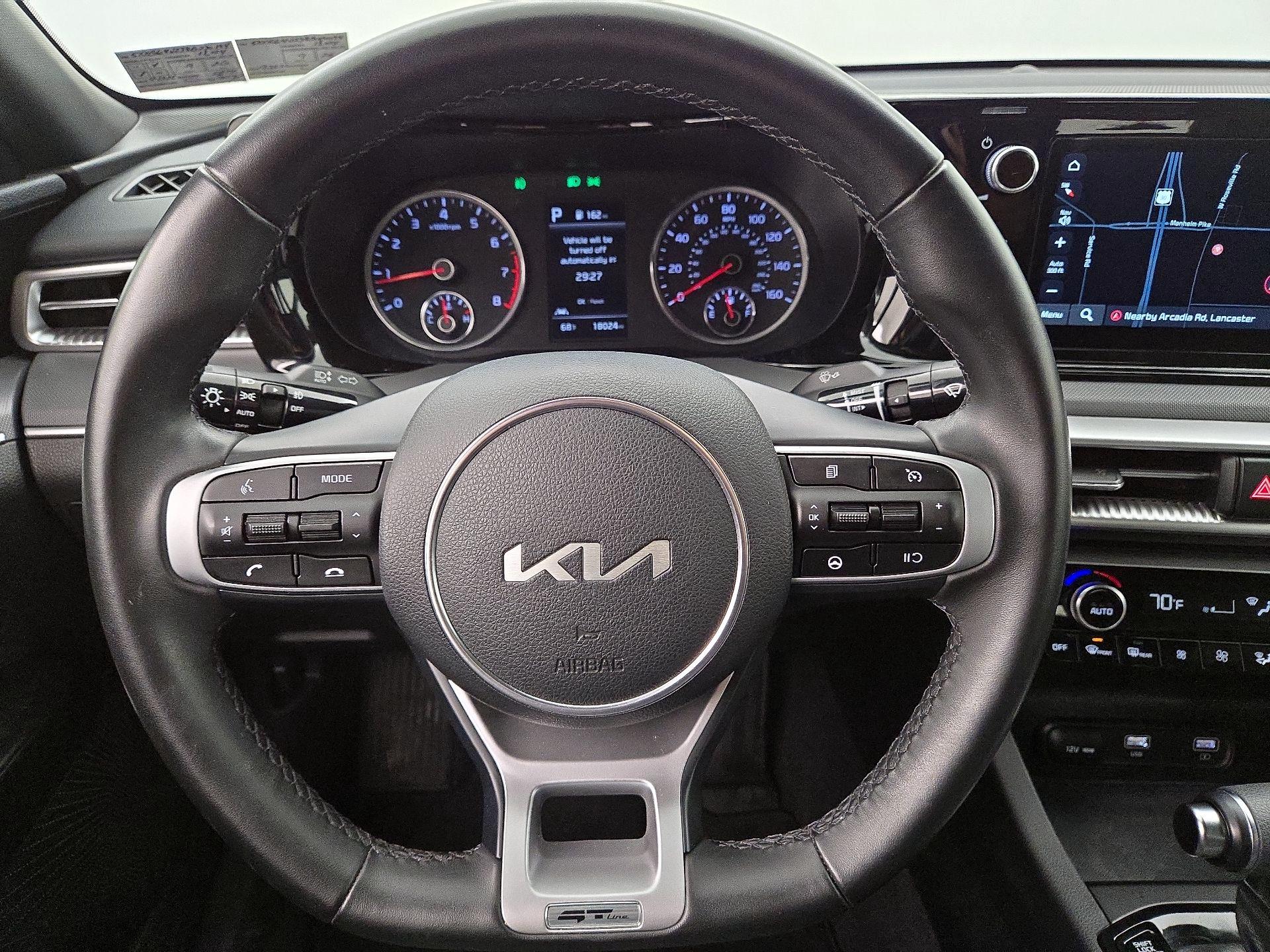 Thumbnail: 2024 Kia K5 - 10
