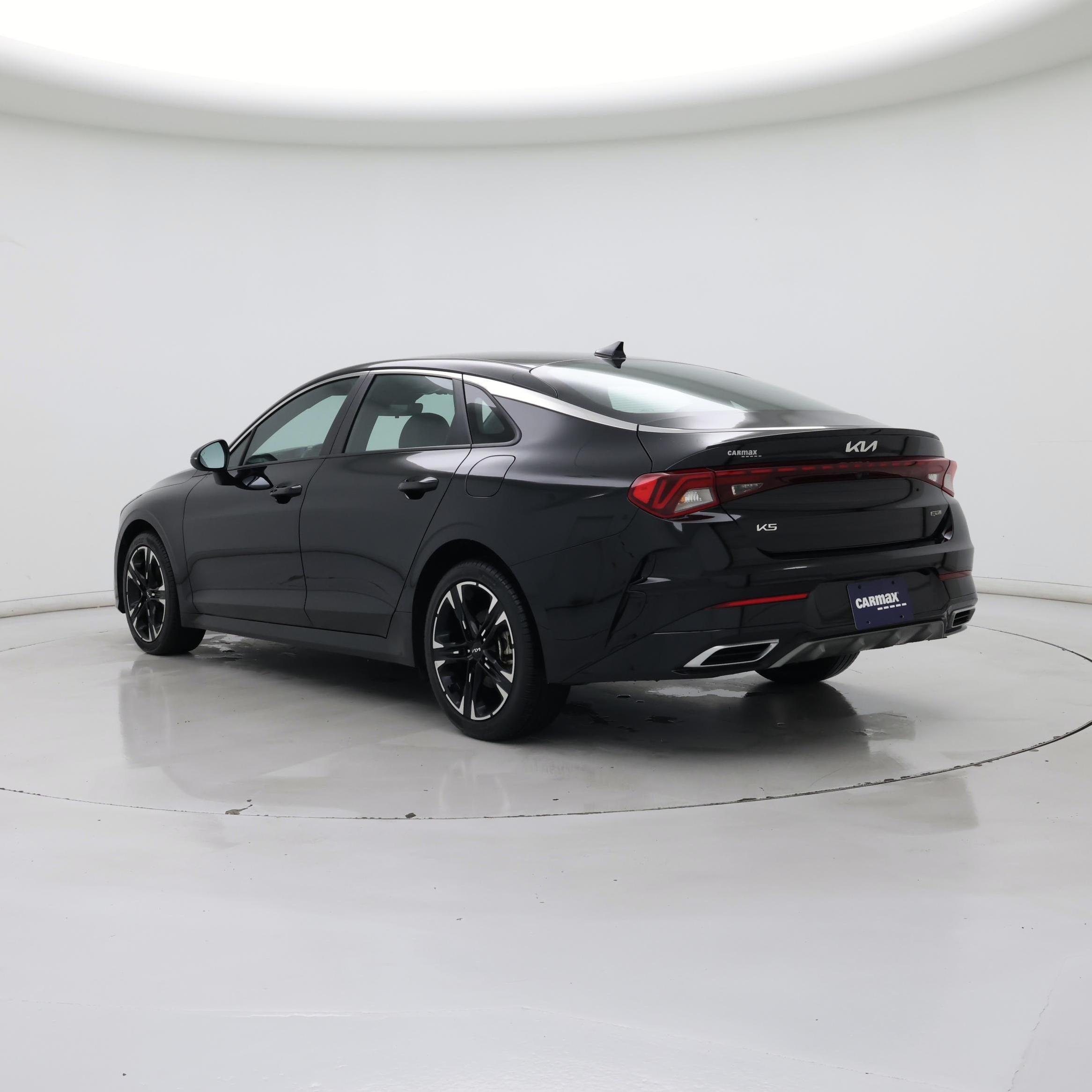 Thumbnail: 2024 Kia K5 - 2