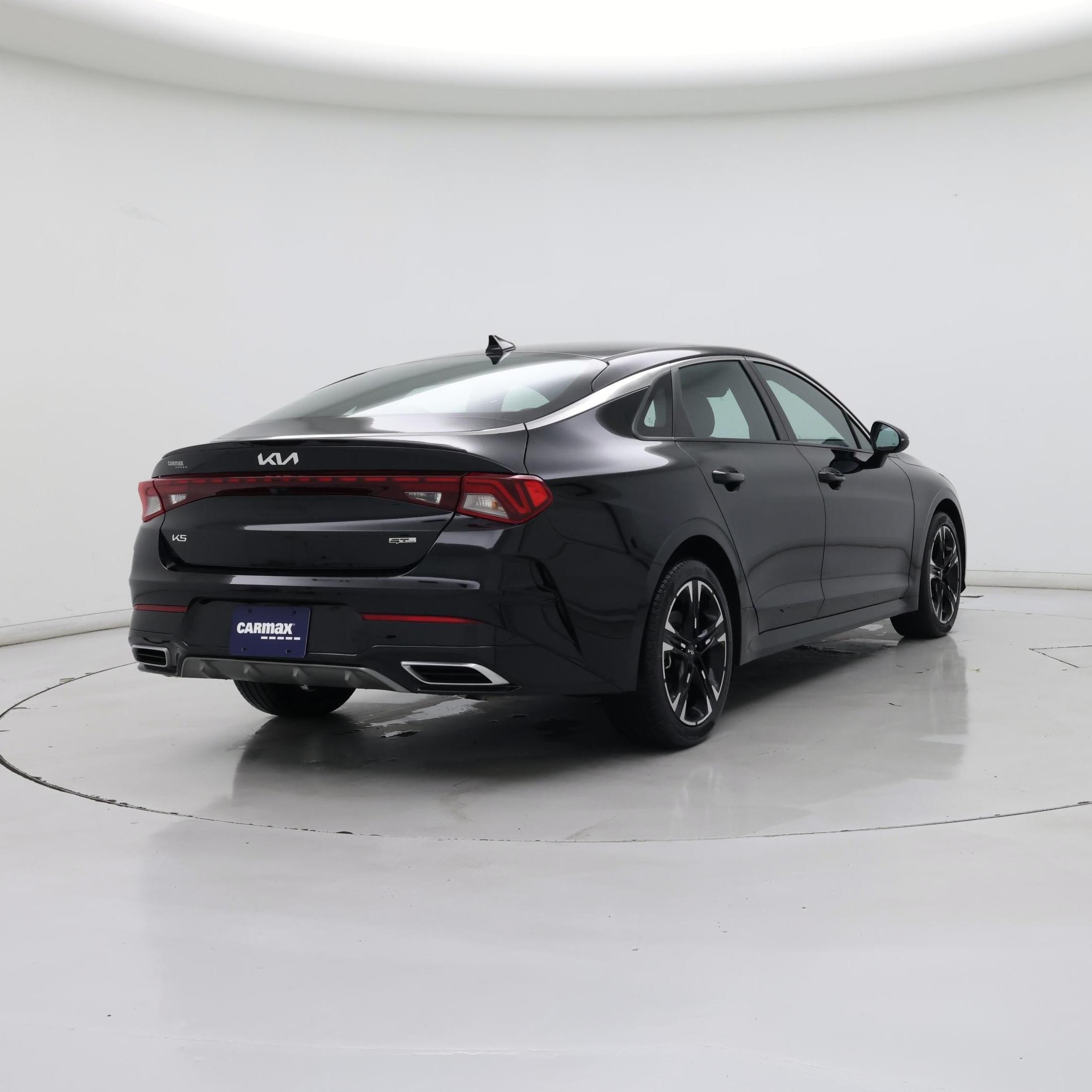 Thumbnail: 2024 Kia K5 - 8