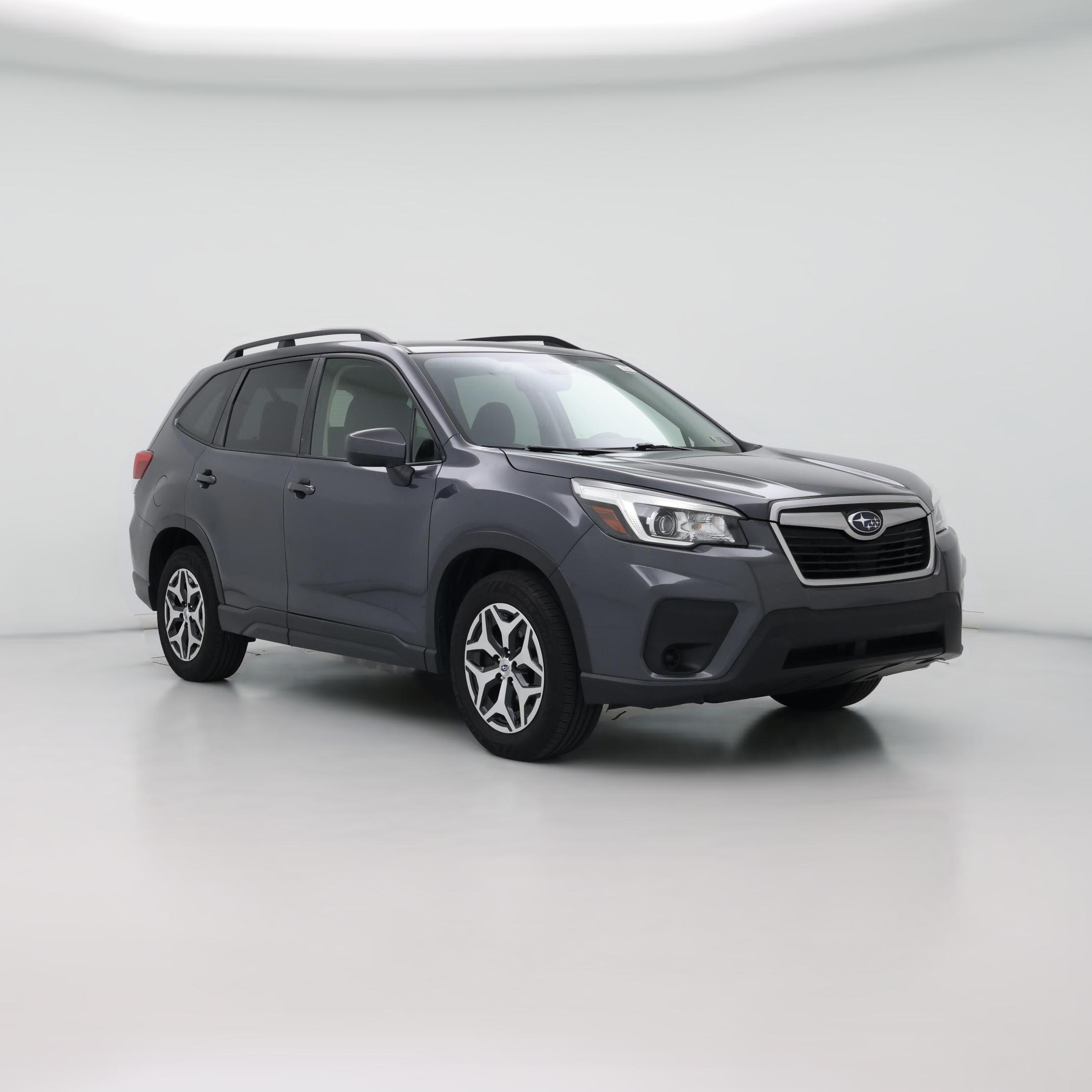 Thumbnail: 2020 Subaru Forester - 1
