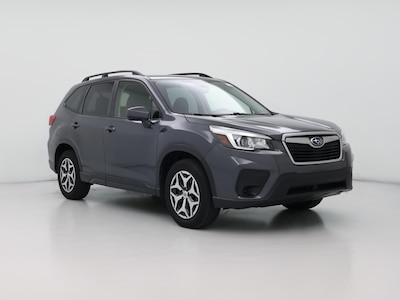 2020 Subaru Forester Premium