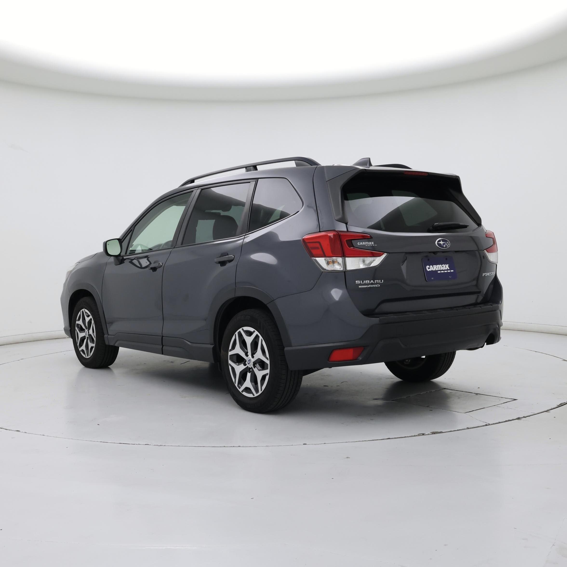 Thumbnail: 2020 Subaru Forester - 2