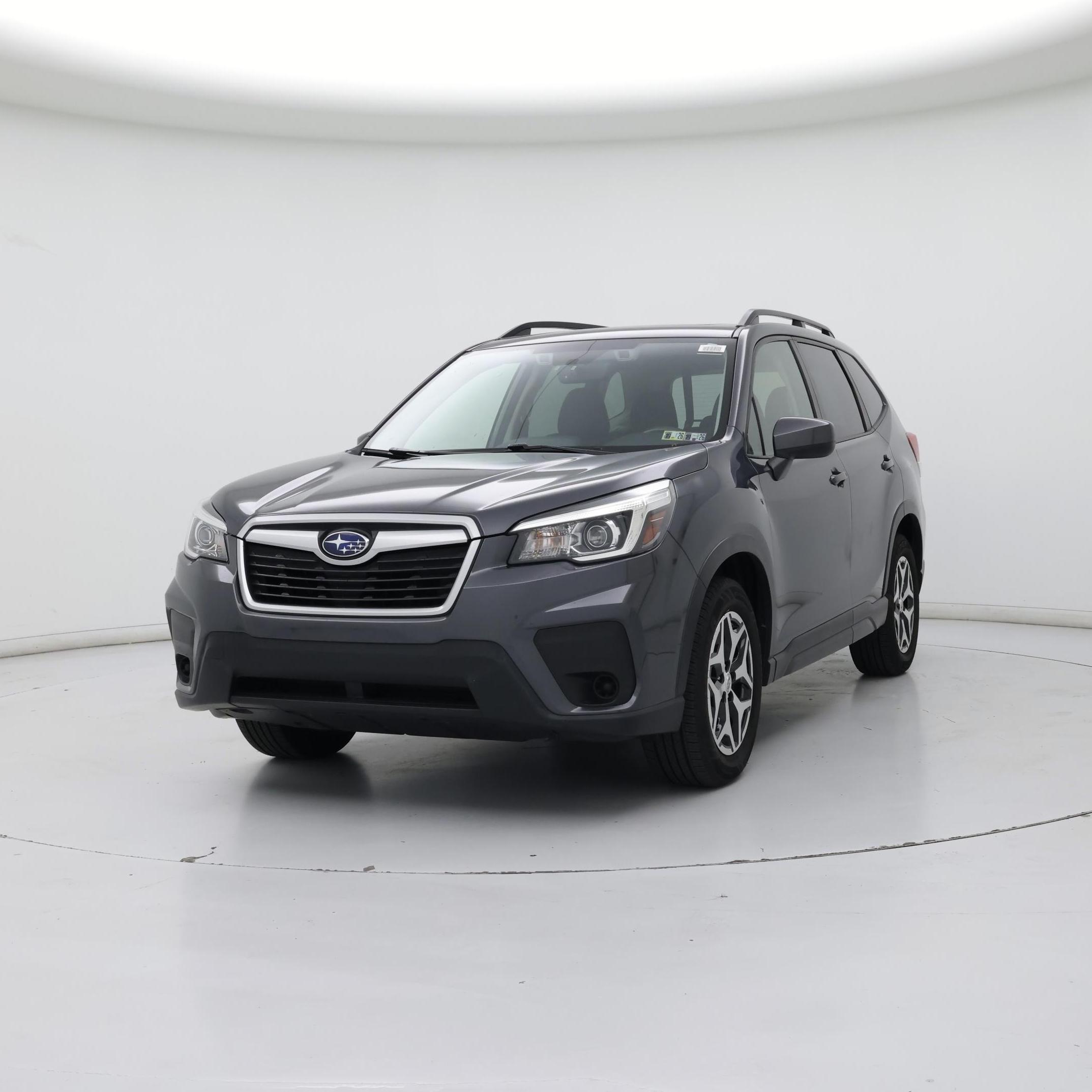 Thumbnail: 2020 Subaru Forester - 4