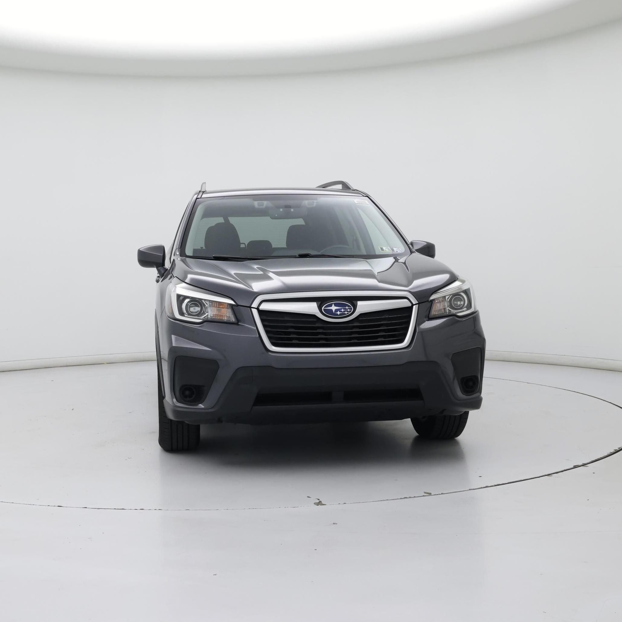 Thumbnail: 2020 Subaru Forester - 5