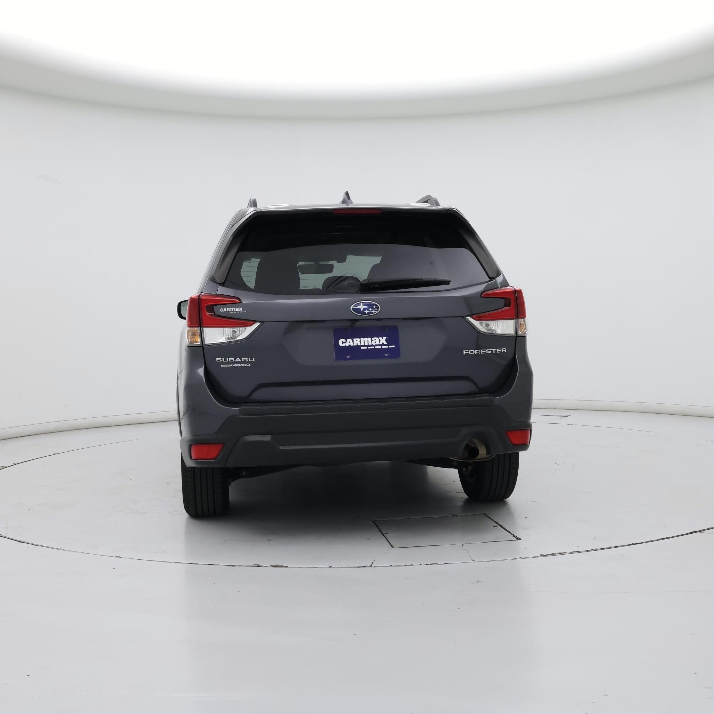 Thumbnail: 2020 Subaru Forester - 6