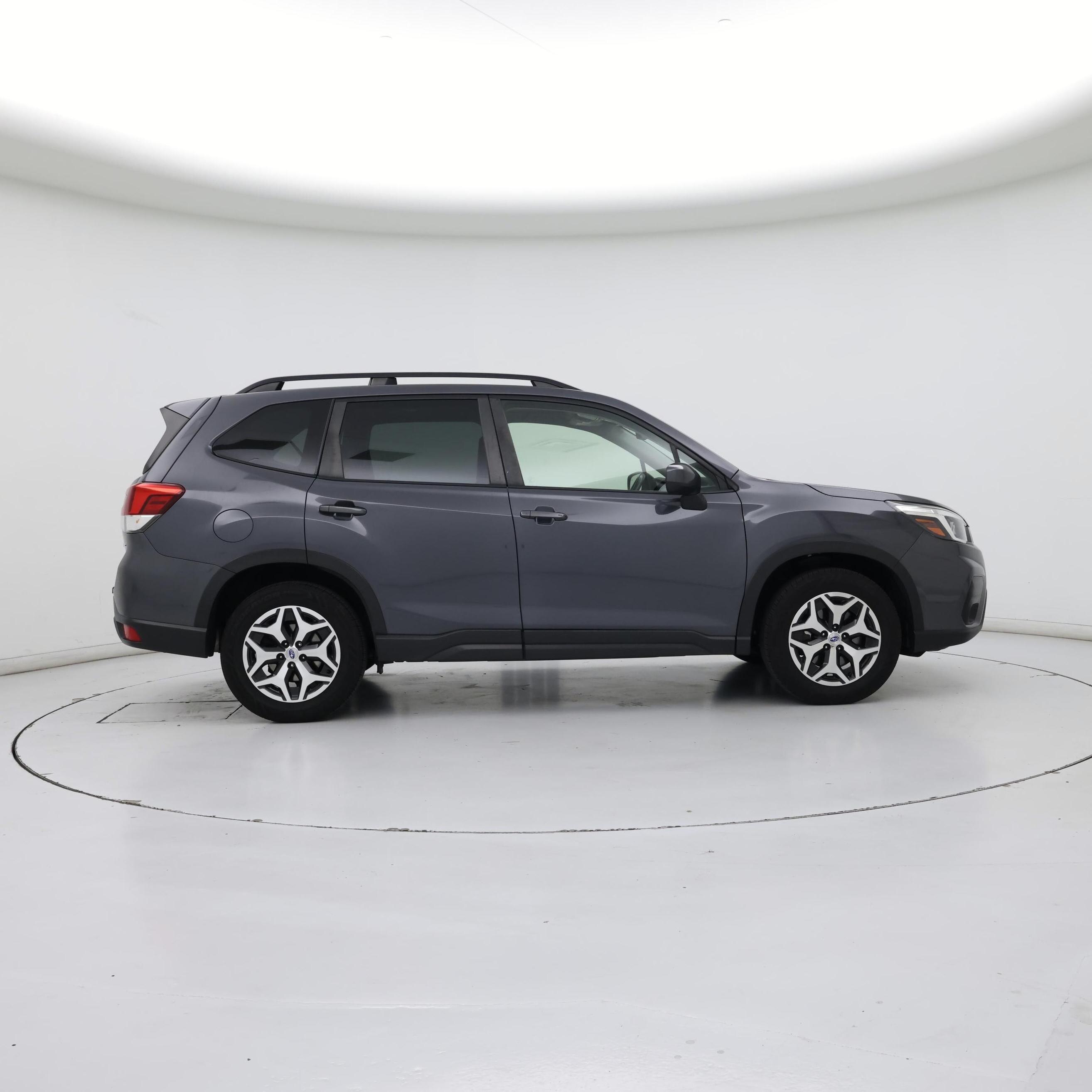 Thumbnail: 2020 Subaru Forester - 7