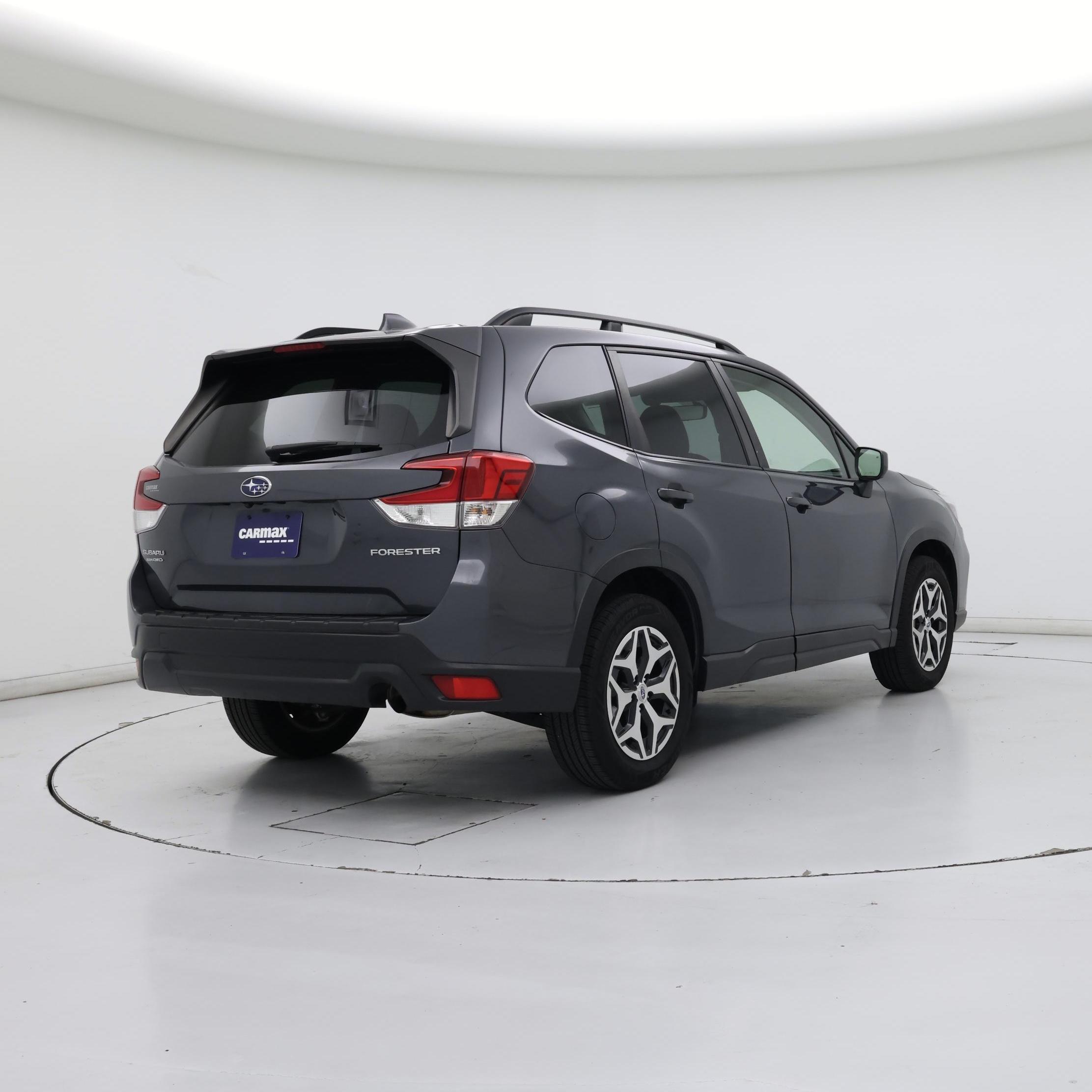Thumbnail: 2020 Subaru Forester - 8
