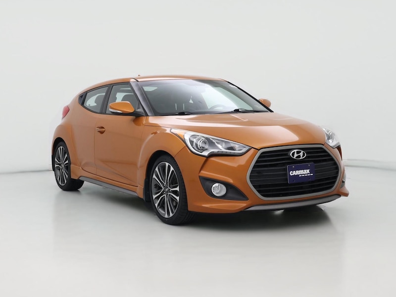 2016 Hyundai Veloster Turbo -
                  Easton, PA