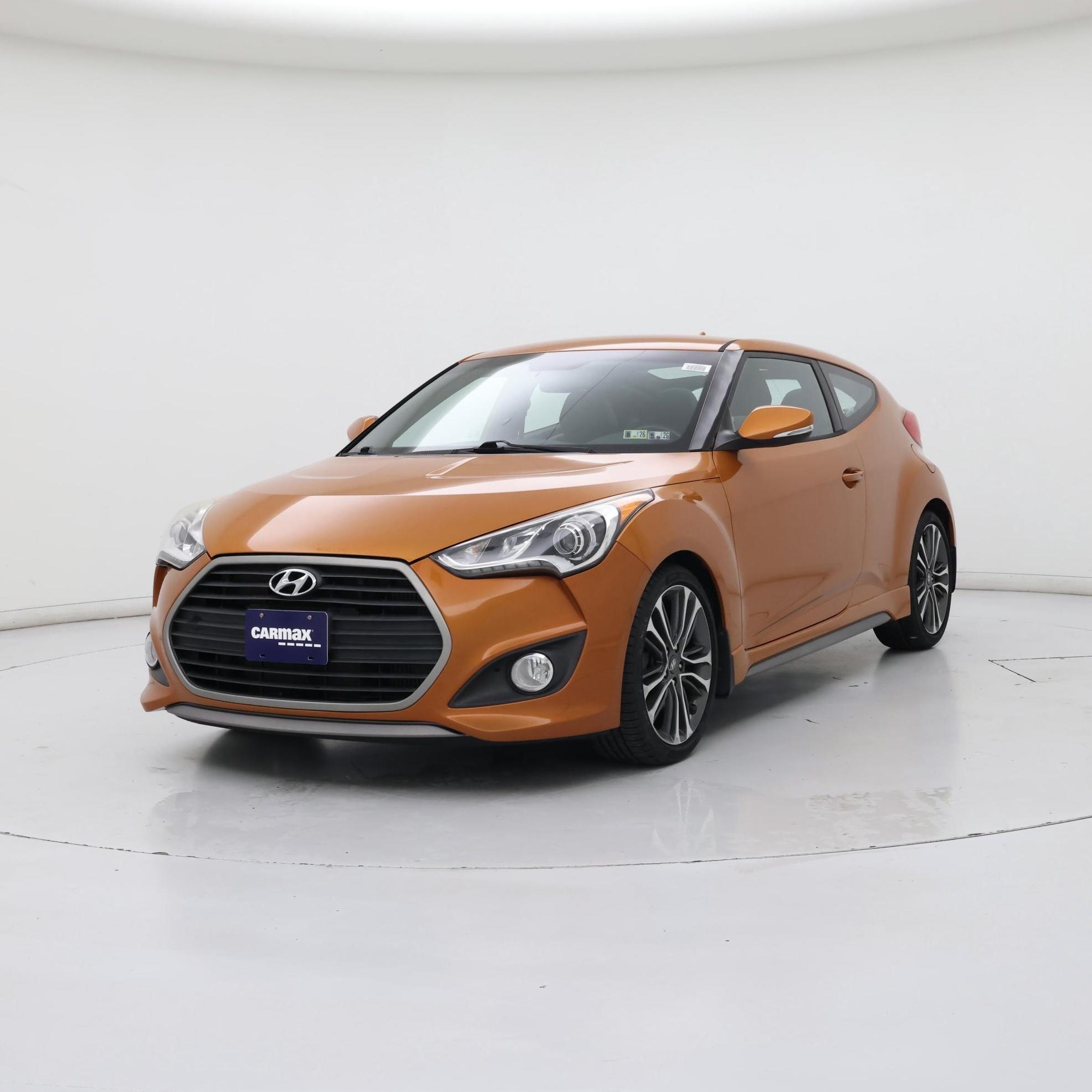 Thumbnail: 2016 Hyundai Veloster - 4