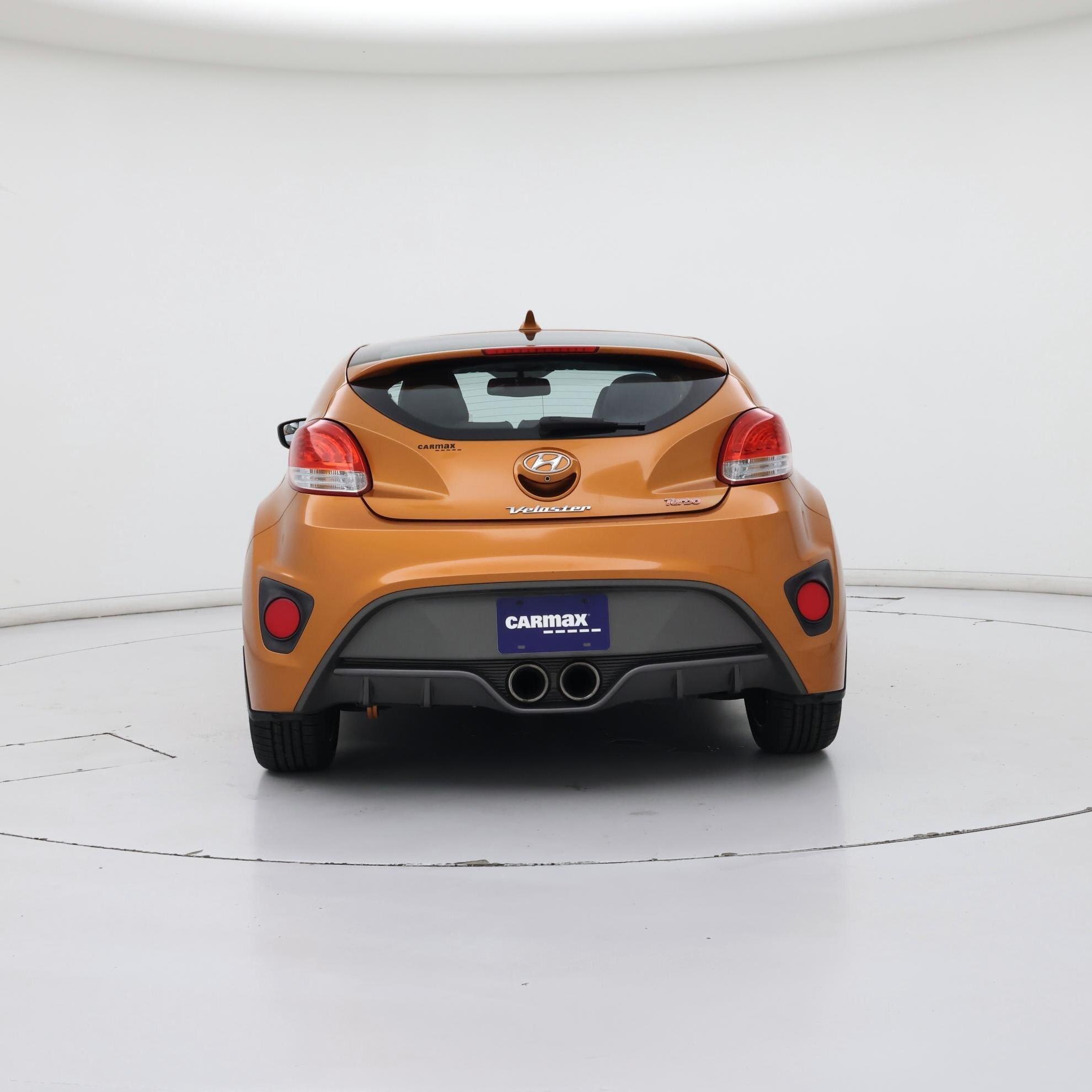 Thumbnail: 2016 Hyundai Veloster - 6