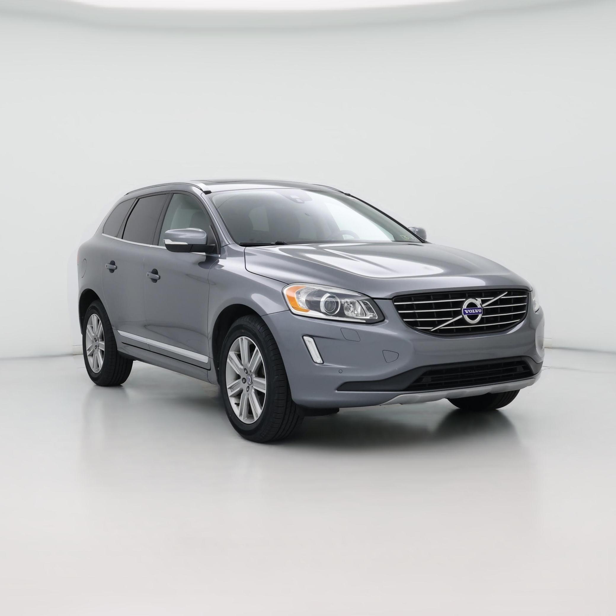 Thumbnail: 2017 Volvo XC60 - 1