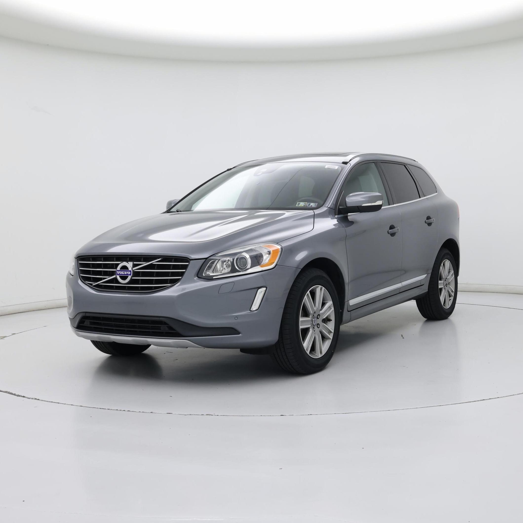Thumbnail: 2017 Volvo XC60 - 4