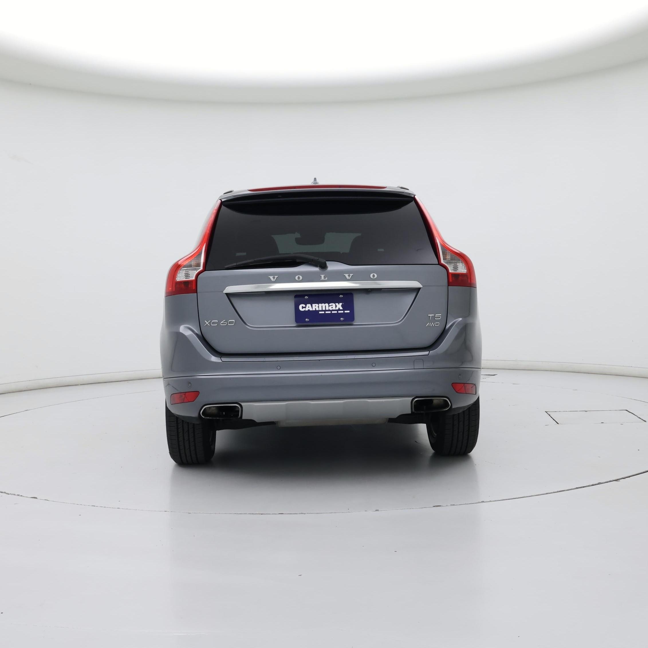 Thumbnail: 2017 Volvo XC60 - 6