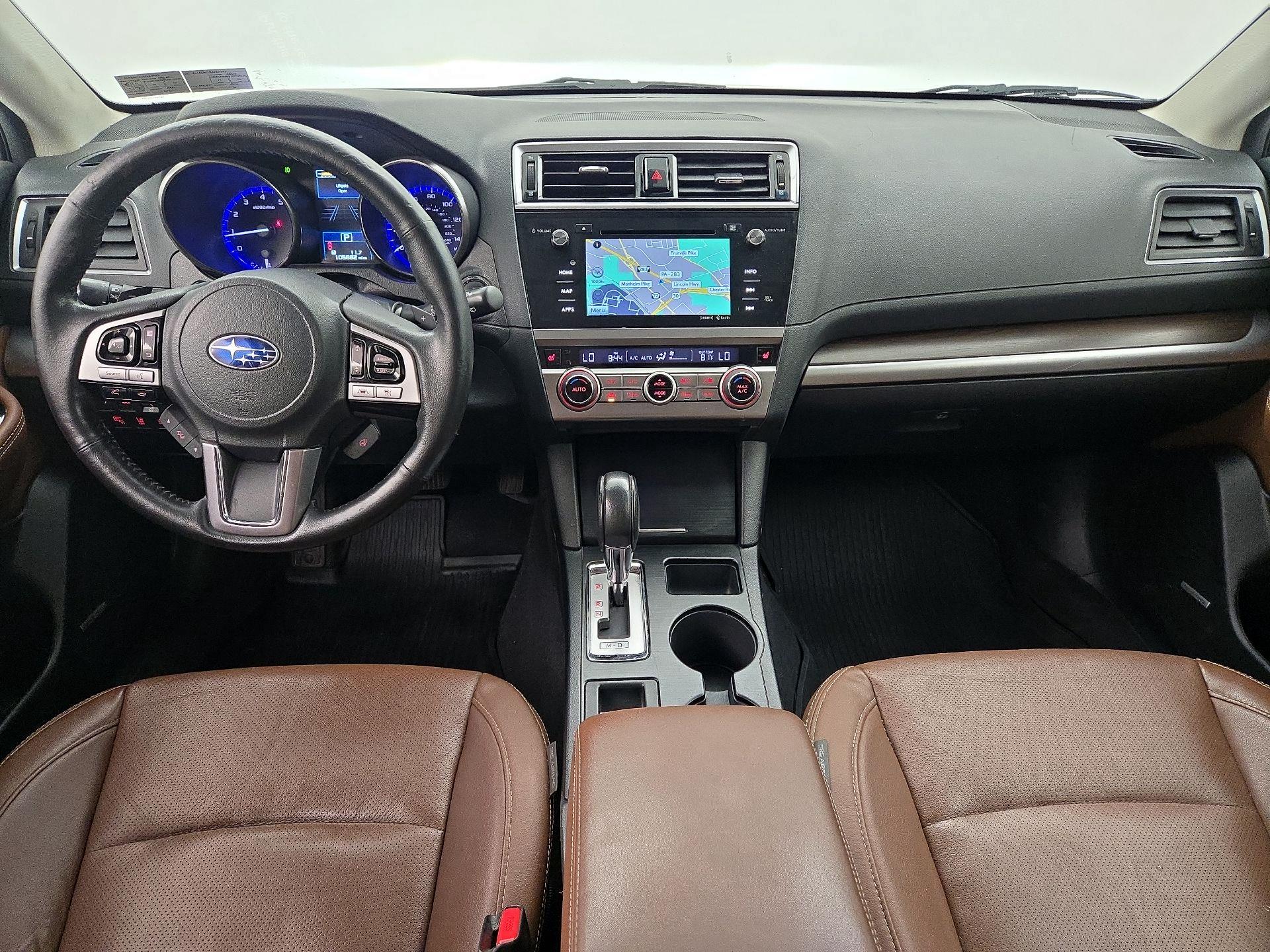 Thumbnail: 2017 Subaru Outback - 9