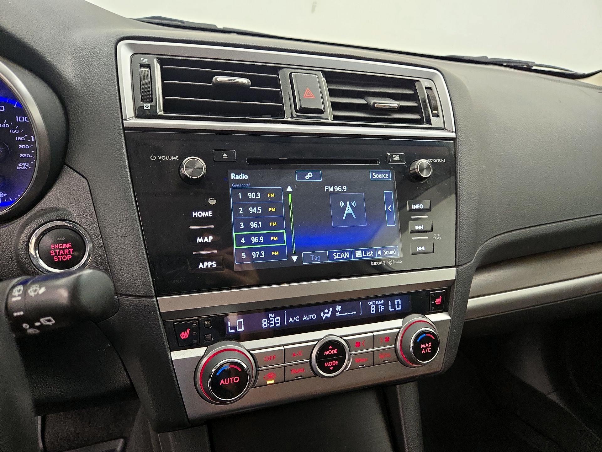 Thumbnail: 2017 Subaru Outback - 16