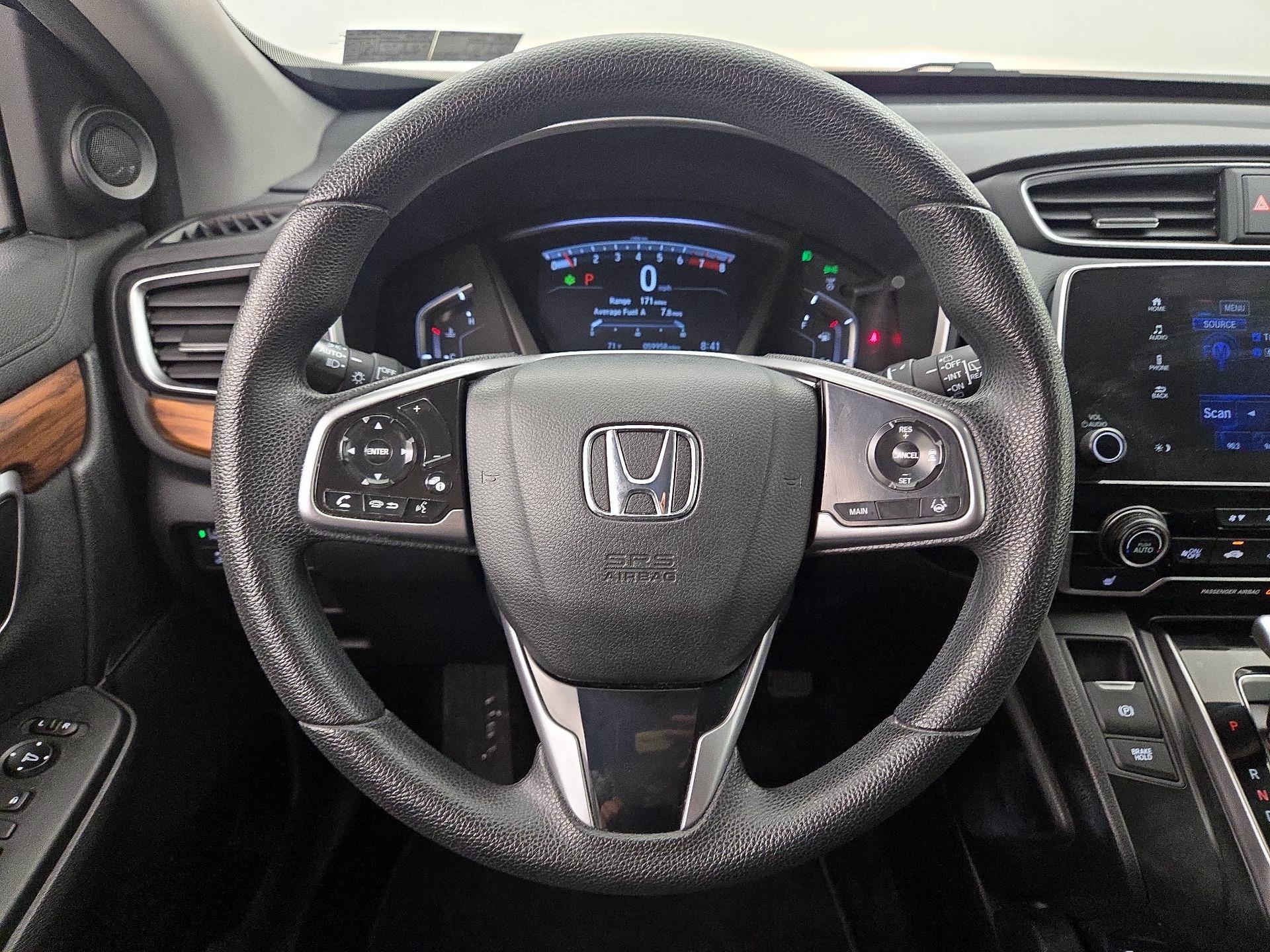Thumbnail: 2021 Honda CR-V - 10