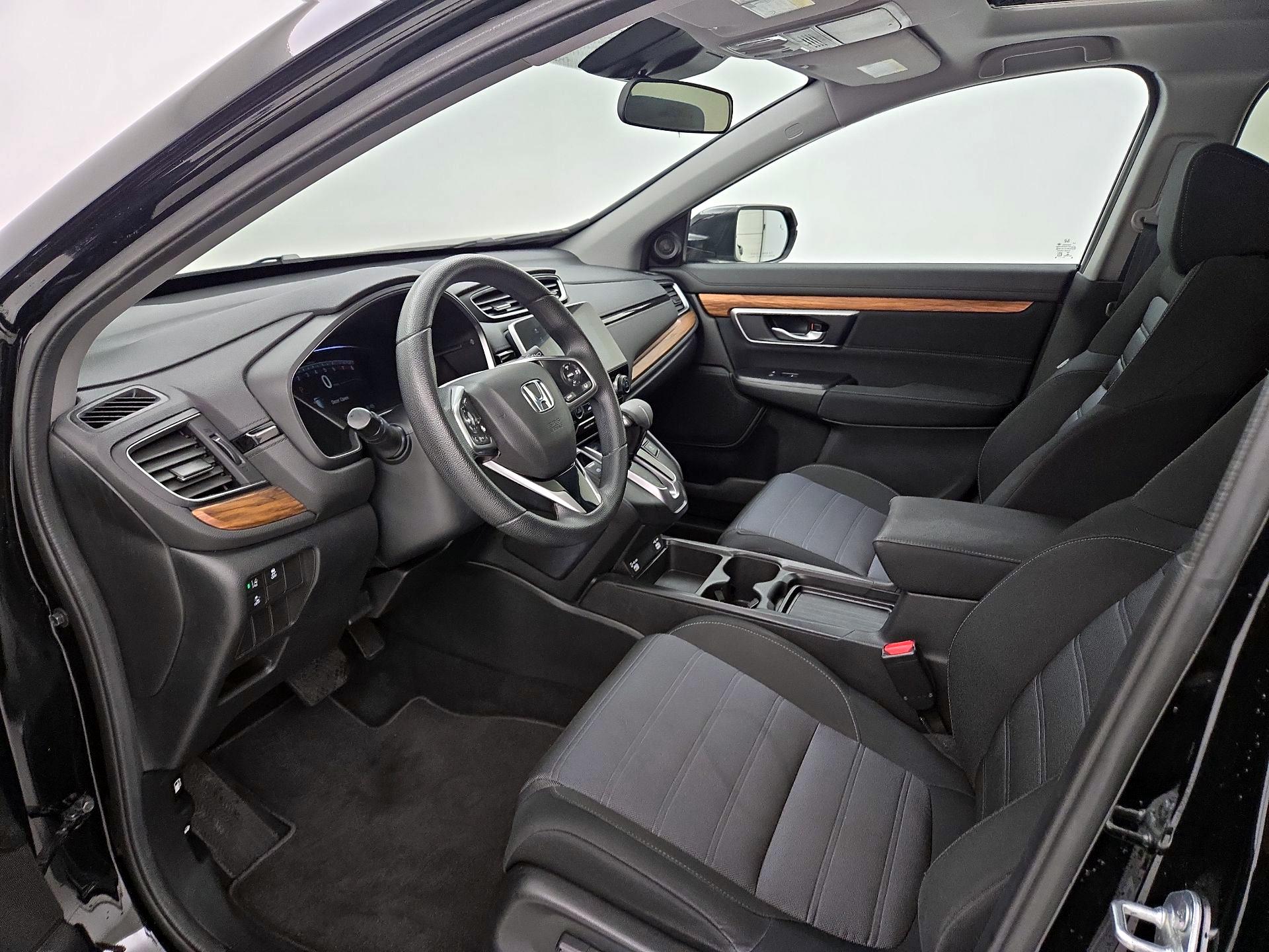 Thumbnail: 2021 Honda CR-V - 11