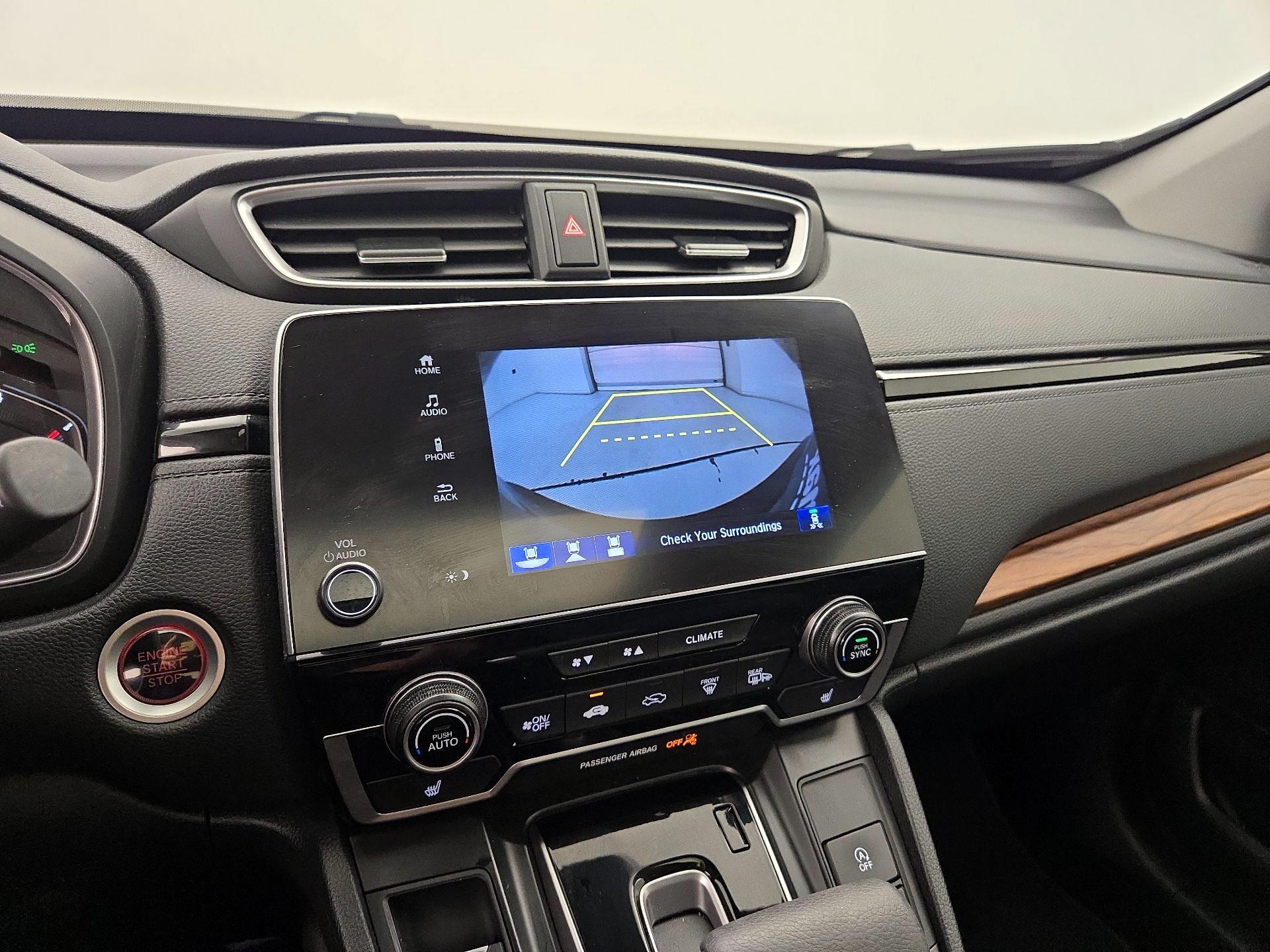 Thumbnail: 2021 Honda CR-V - 14