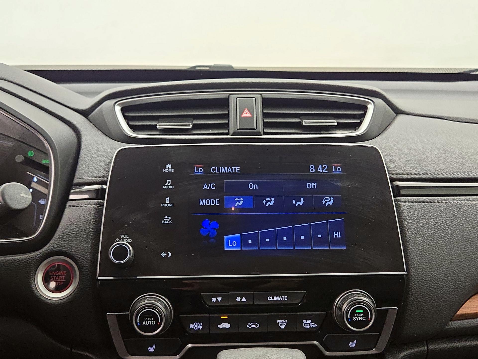 Thumbnail: 2021 Honda CR-V - 16