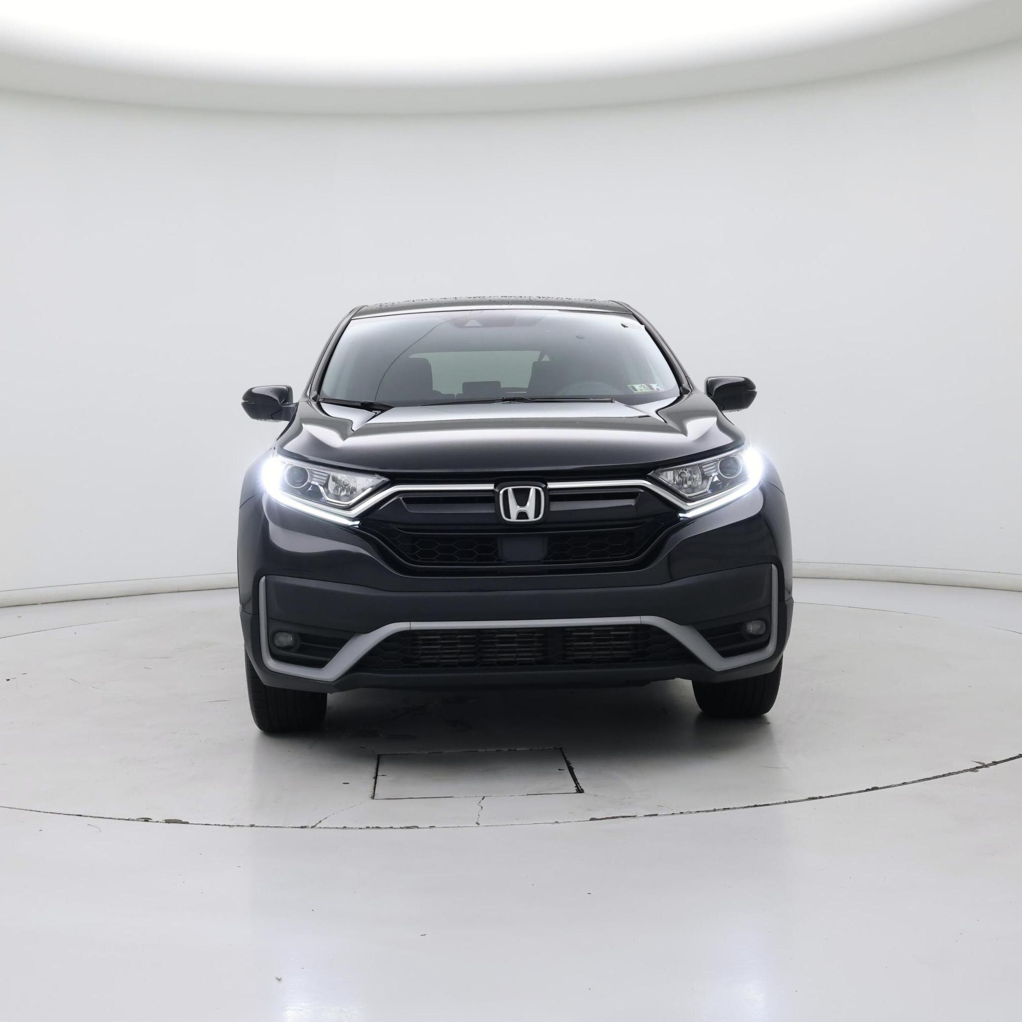 Thumbnail: 2021 Honda CR-V - 5