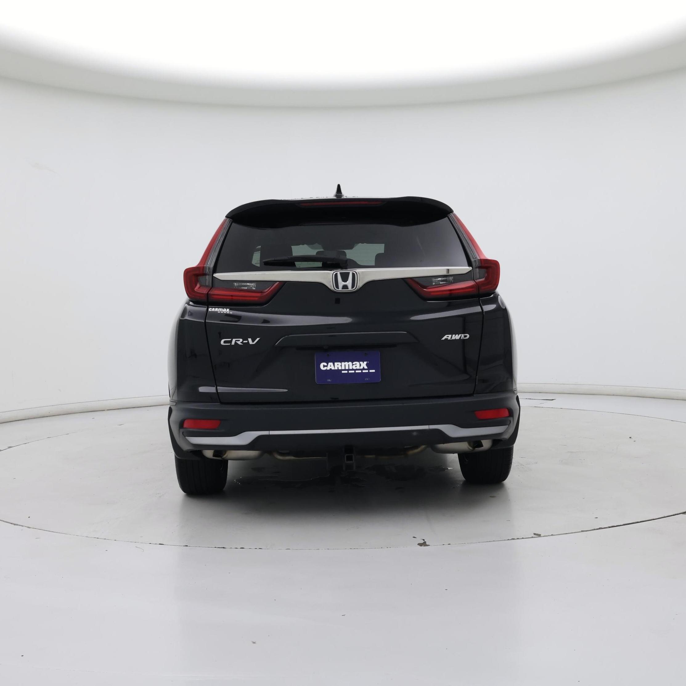 Thumbnail: 2021 Honda CR-V - 6