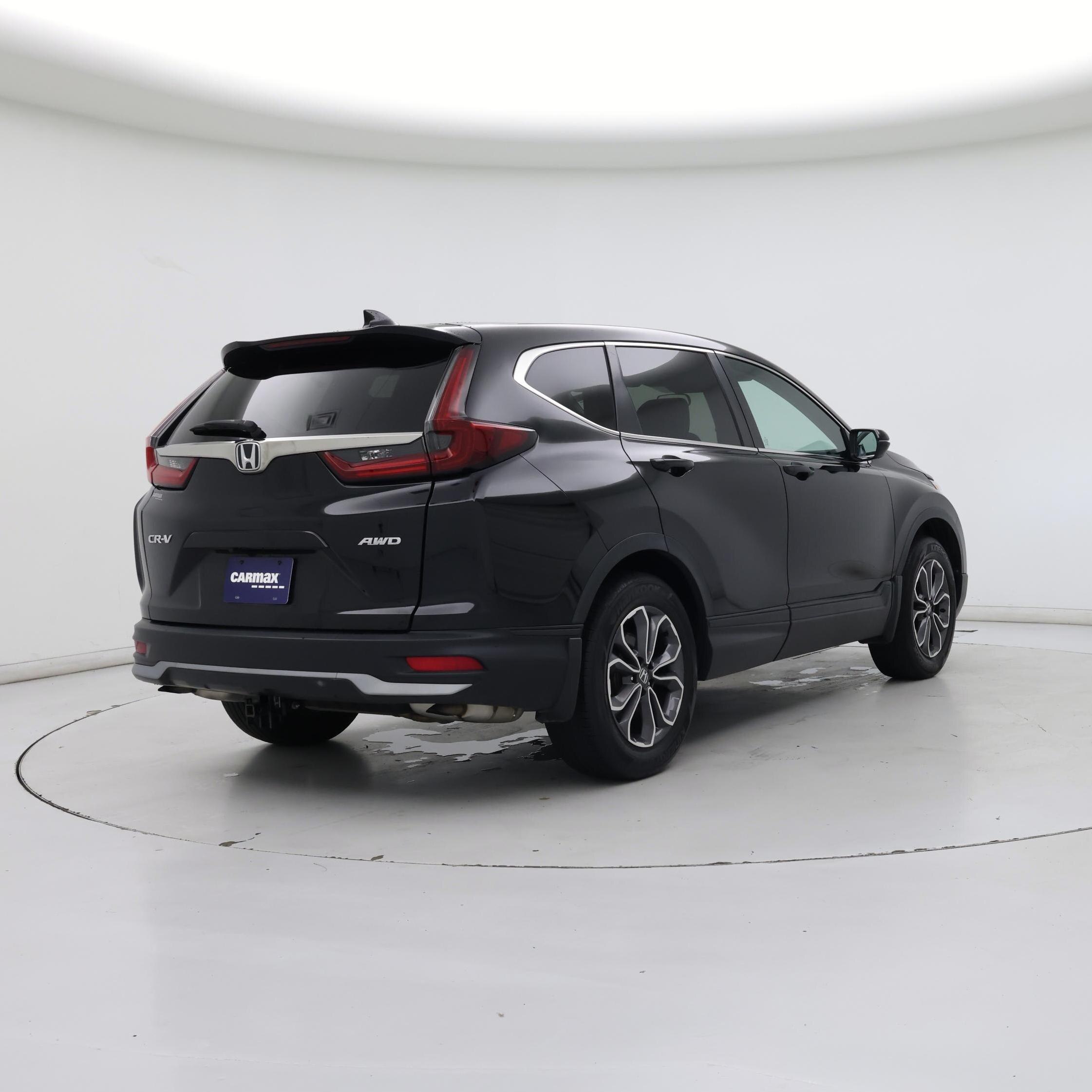 Thumbnail: 2021 Honda CR-V - 8