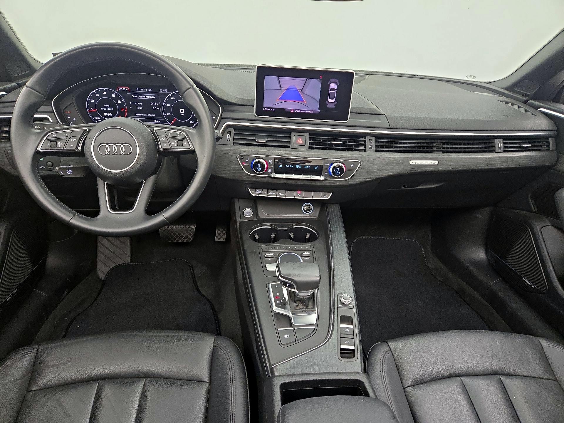Thumbnail: 2018 Audi A5 - 9