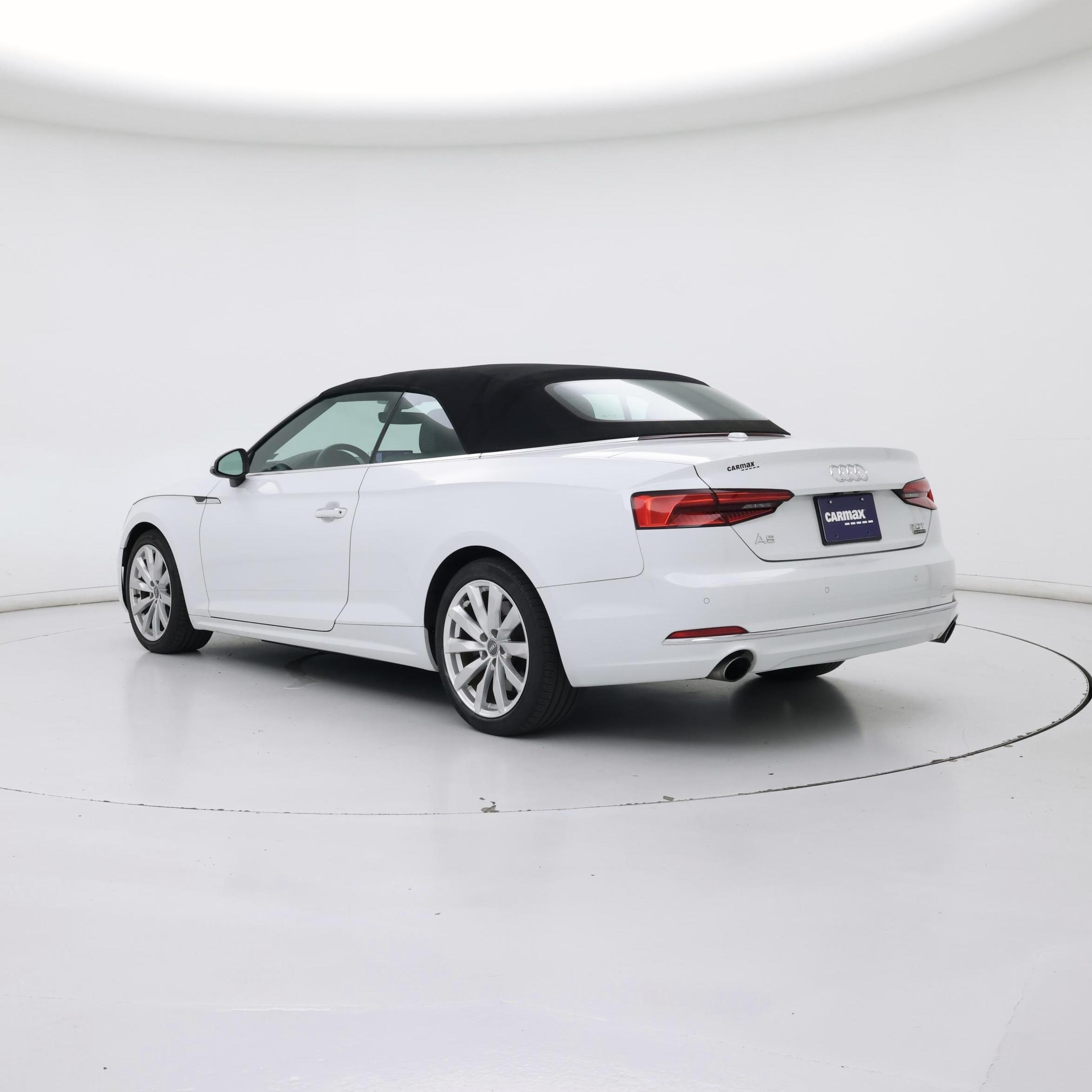 Thumbnail: 2018 Audi A5 - 2