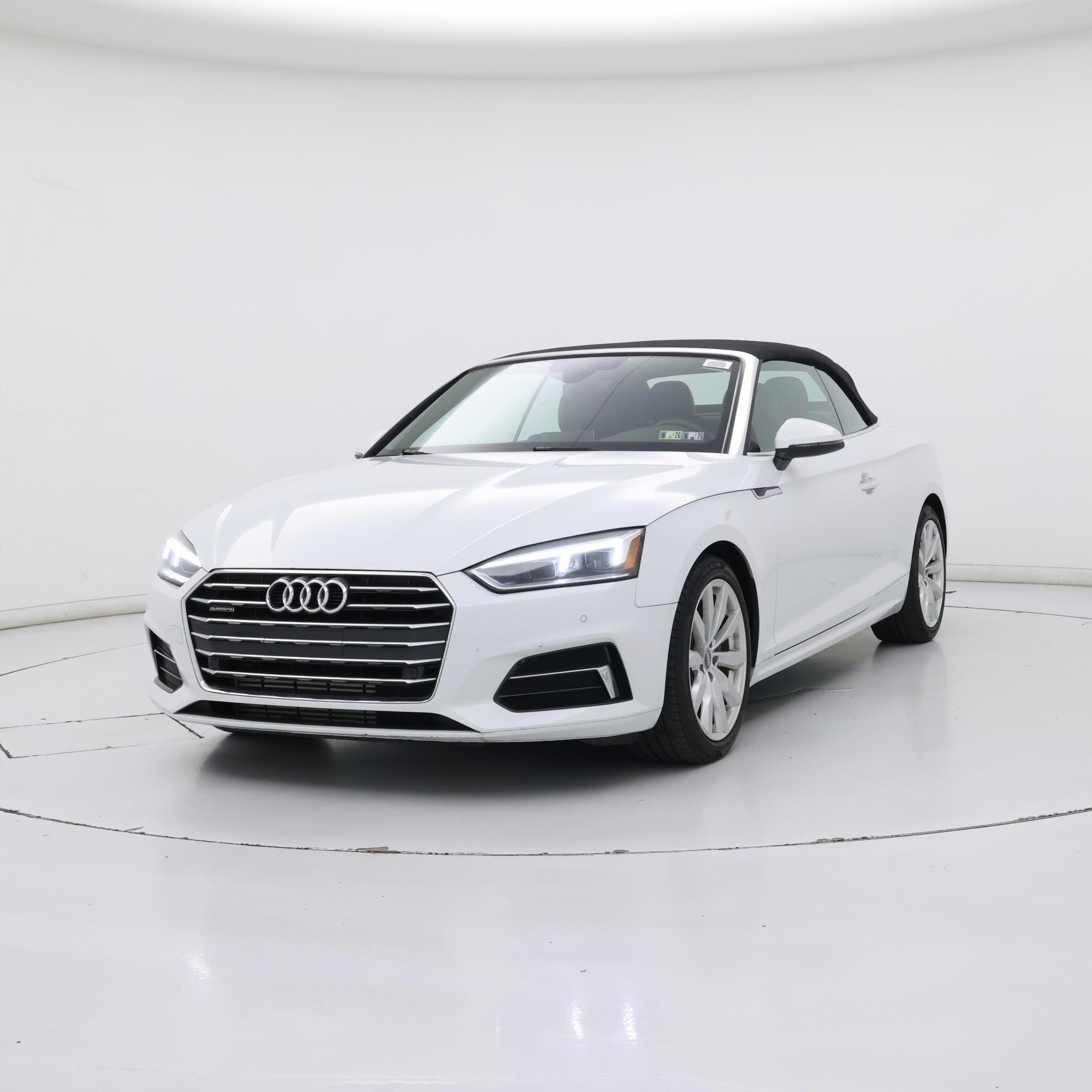 Thumbnail: 2018 Audi A5 - 4