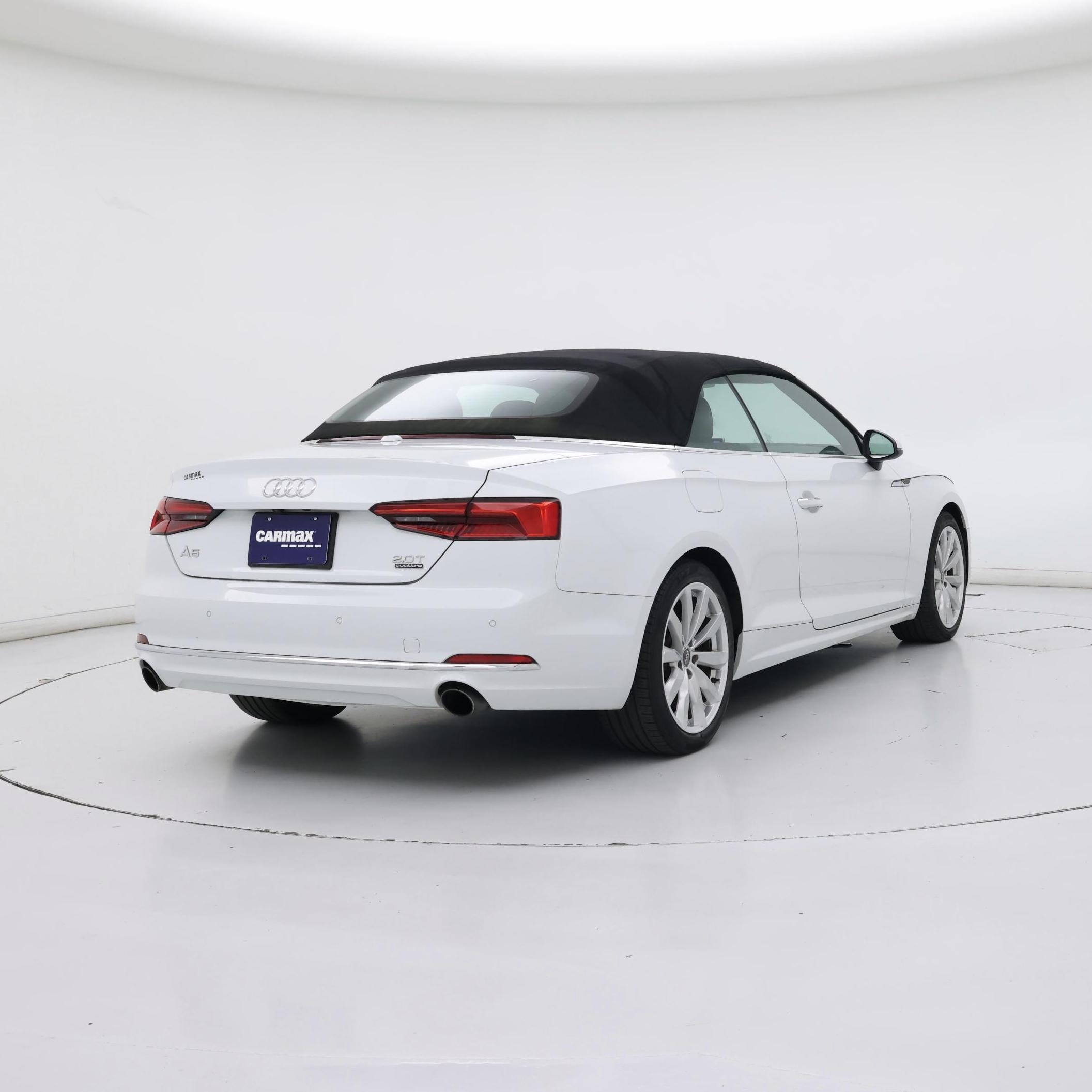 Thumbnail: 2018 Audi A5 - 8
