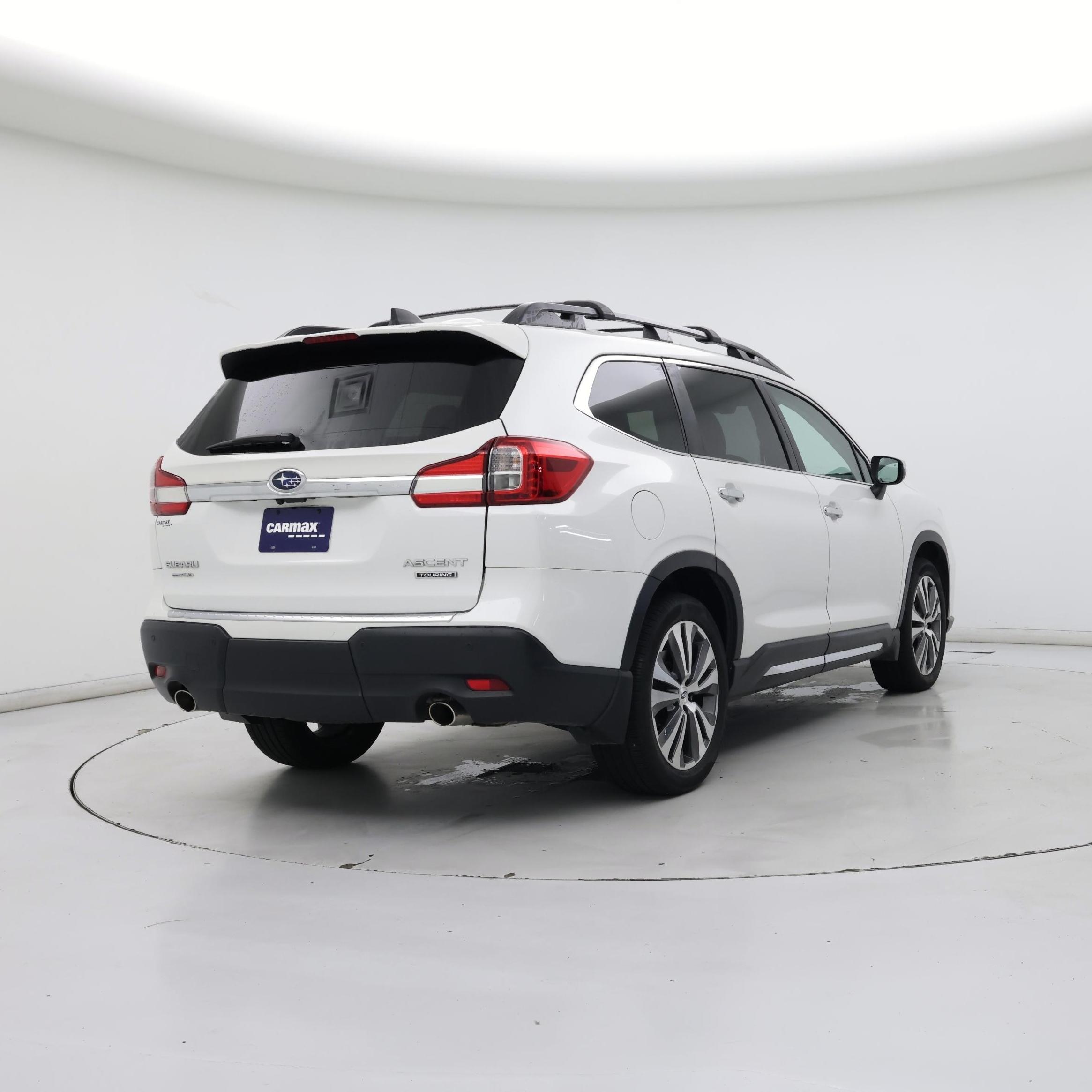 Thumbnail: 2021 Subaru Ascent - 8