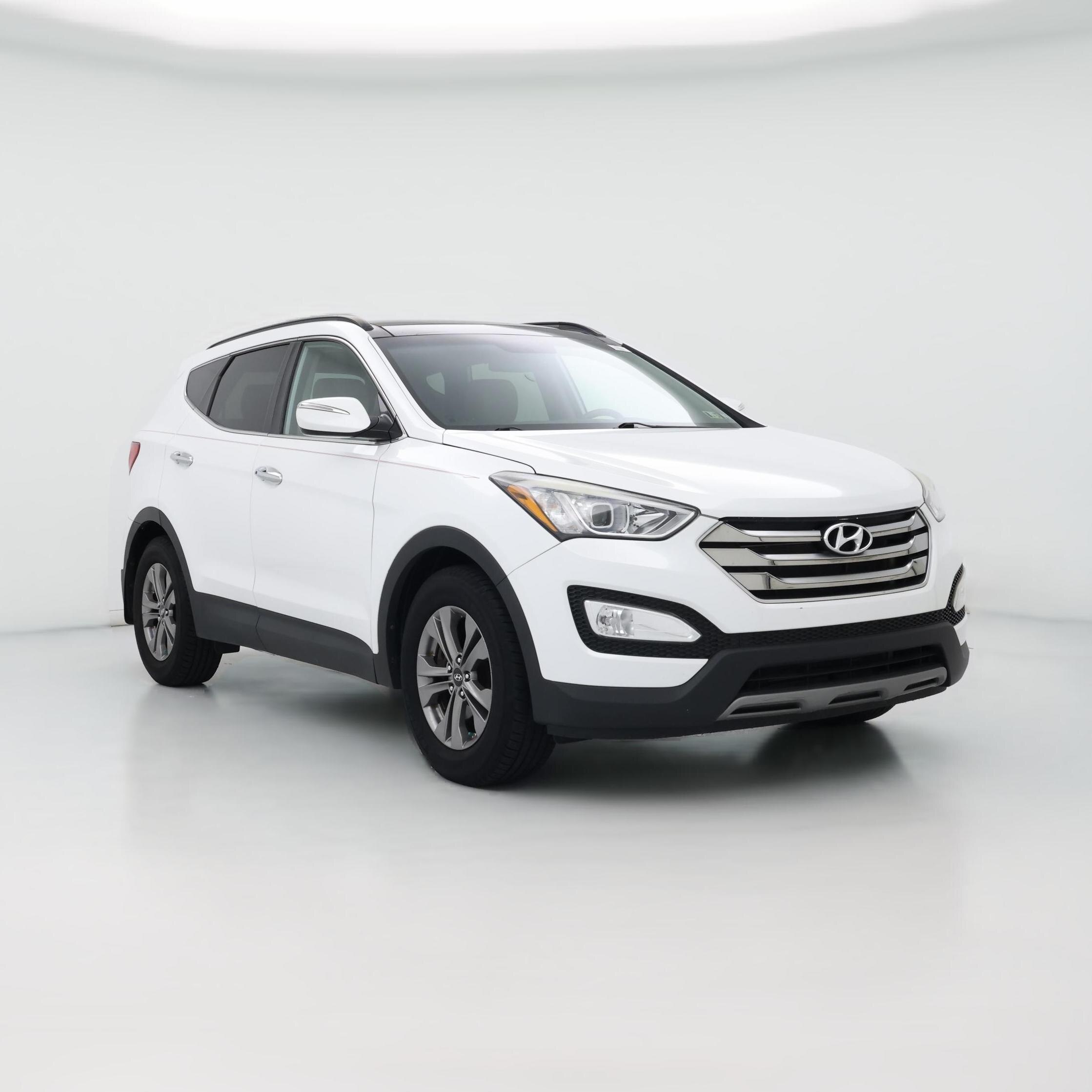 Thumbnail: 2015 Hyundai Santa Fe - 1