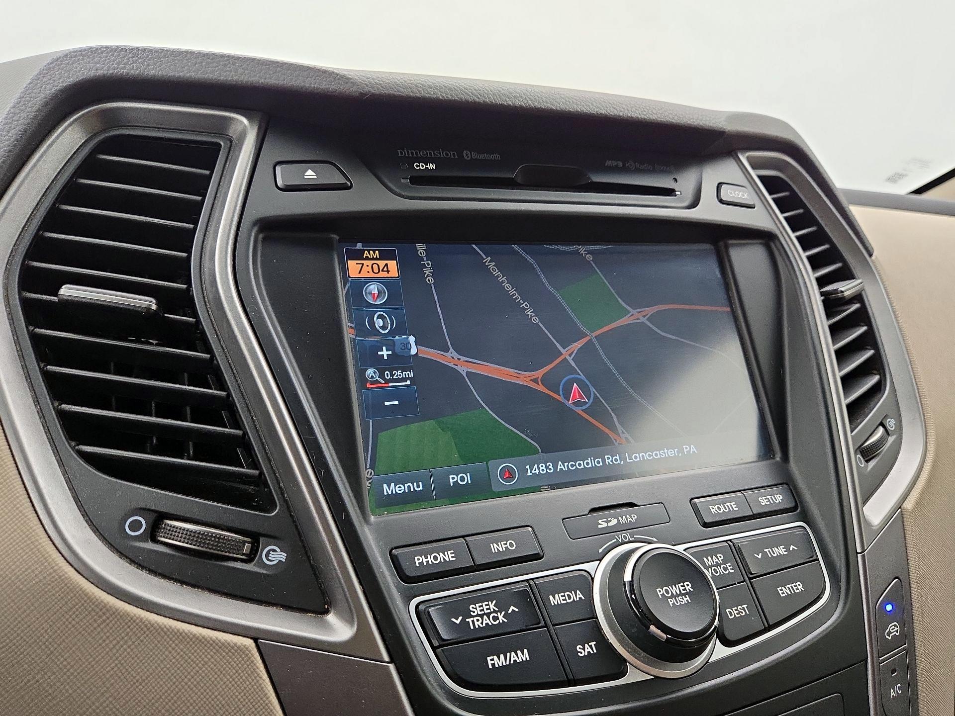 Thumbnail: 2015 Hyundai Santa Fe - 14