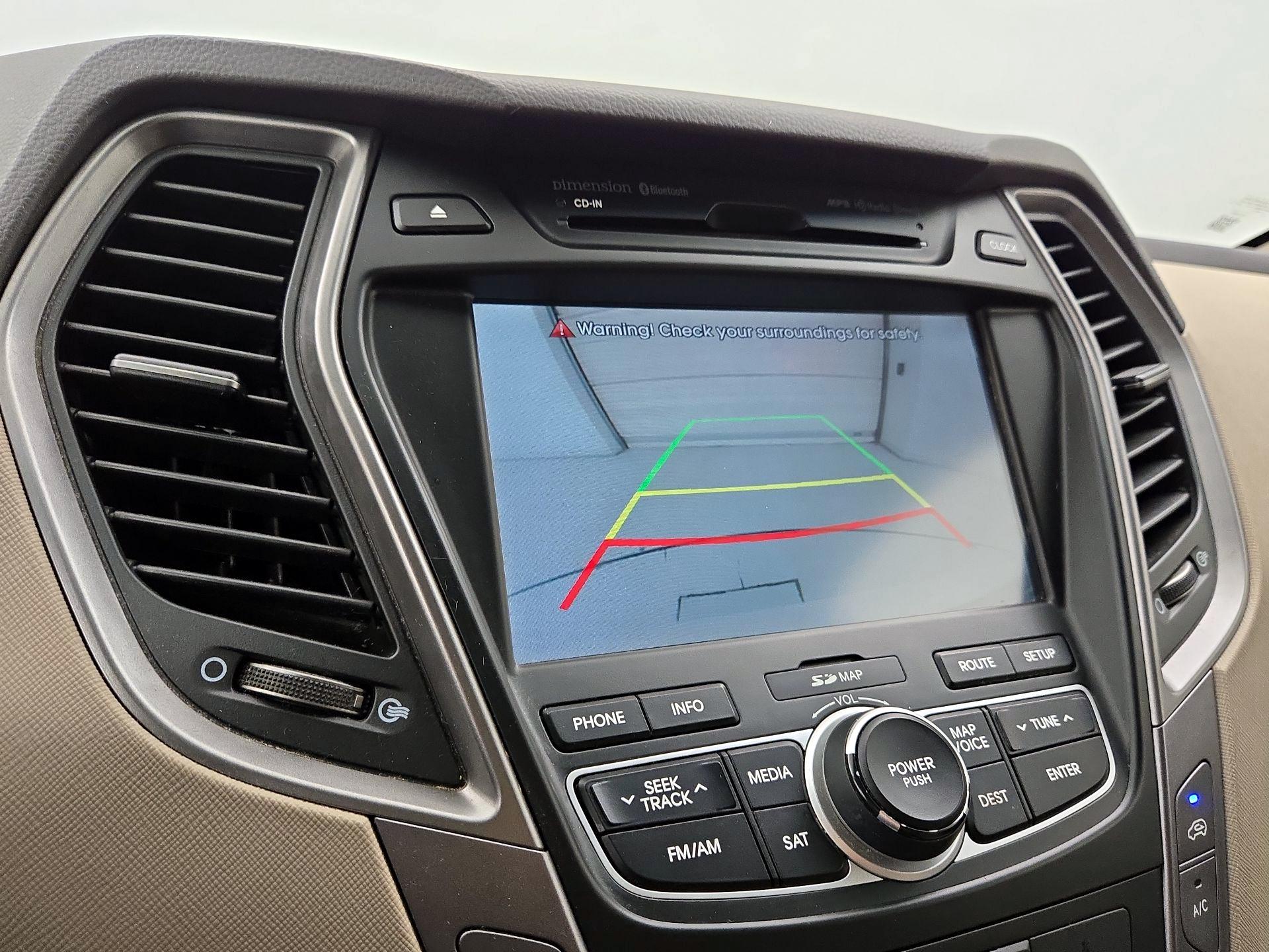 Thumbnail: 2015 Hyundai Santa Fe - 15