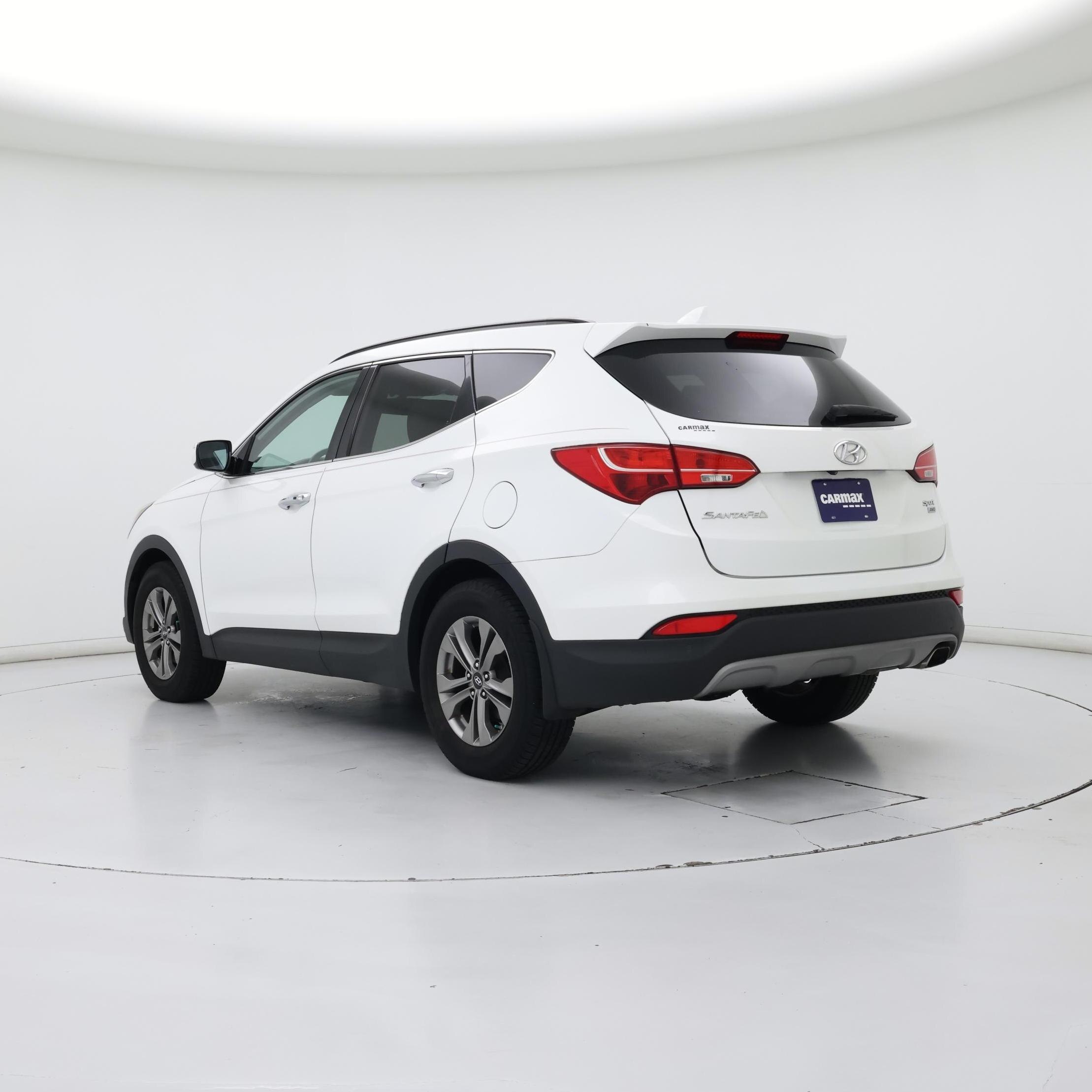 Thumbnail: 2015 Hyundai Santa Fe - 2
