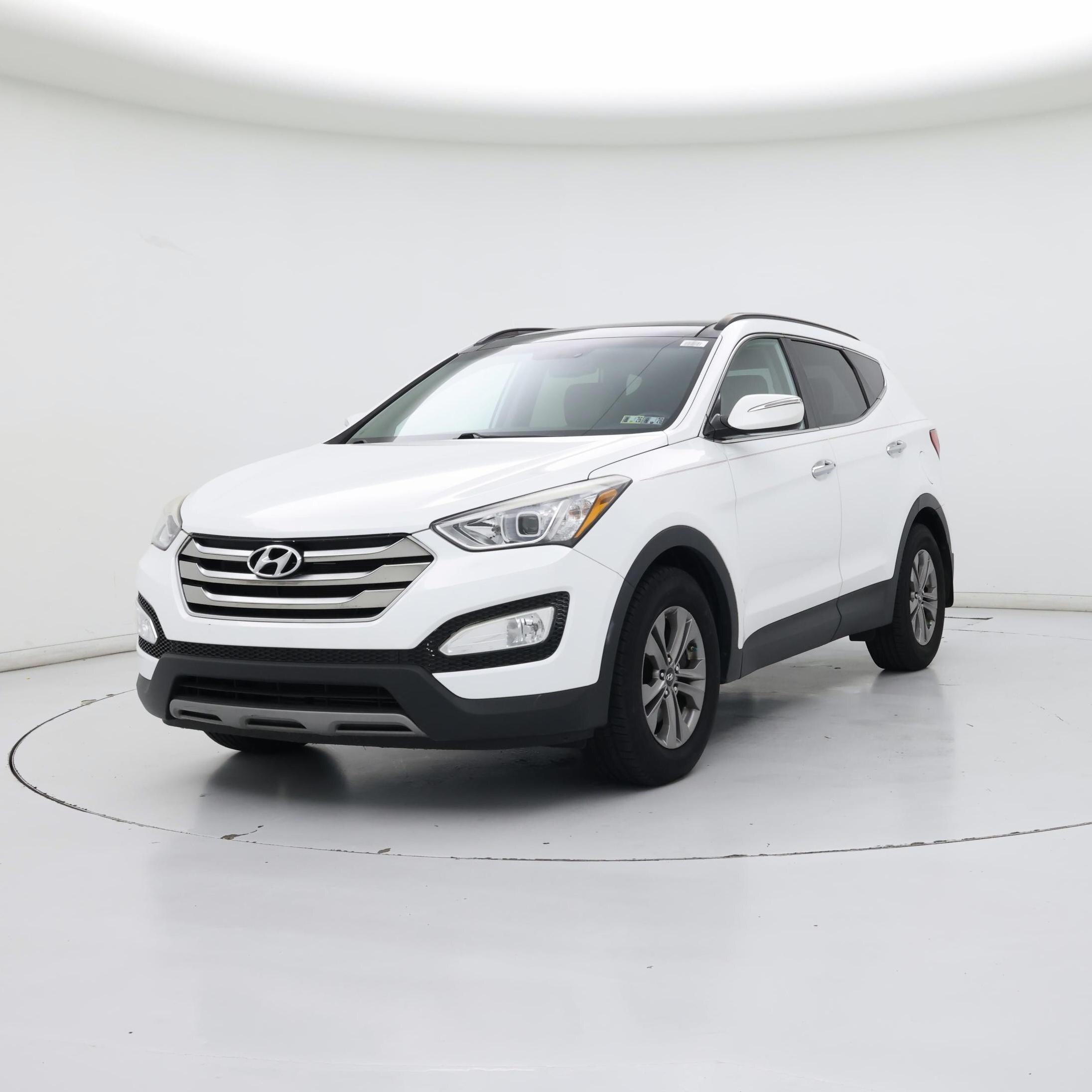 Thumbnail: 2015 Hyundai Santa Fe - 4
