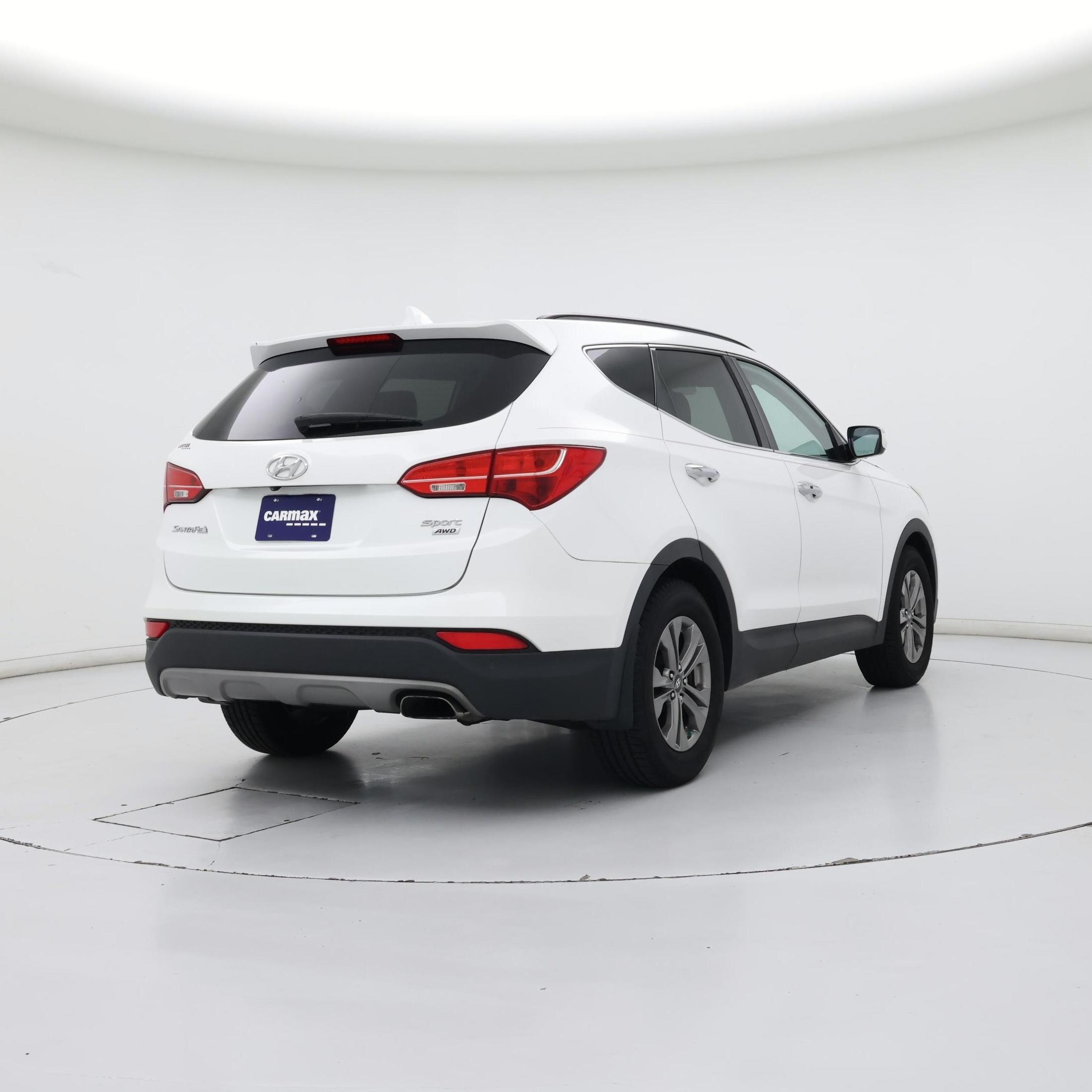 Thumbnail: 2015 Hyundai Santa Fe - 8