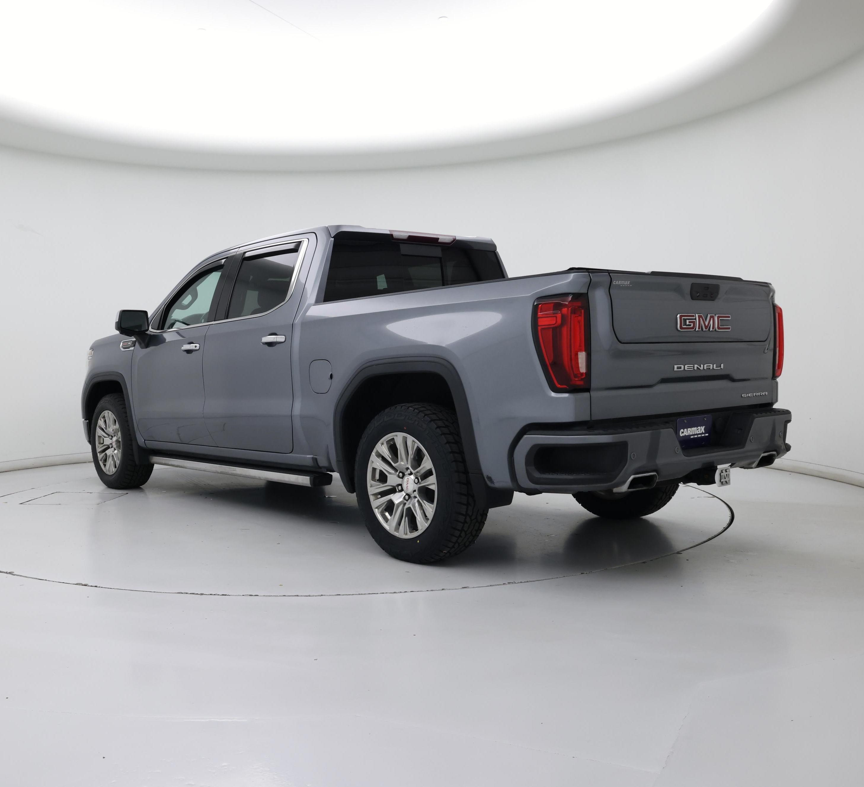 Thumbnail: 2019 GMC Sierra 1500 - 2