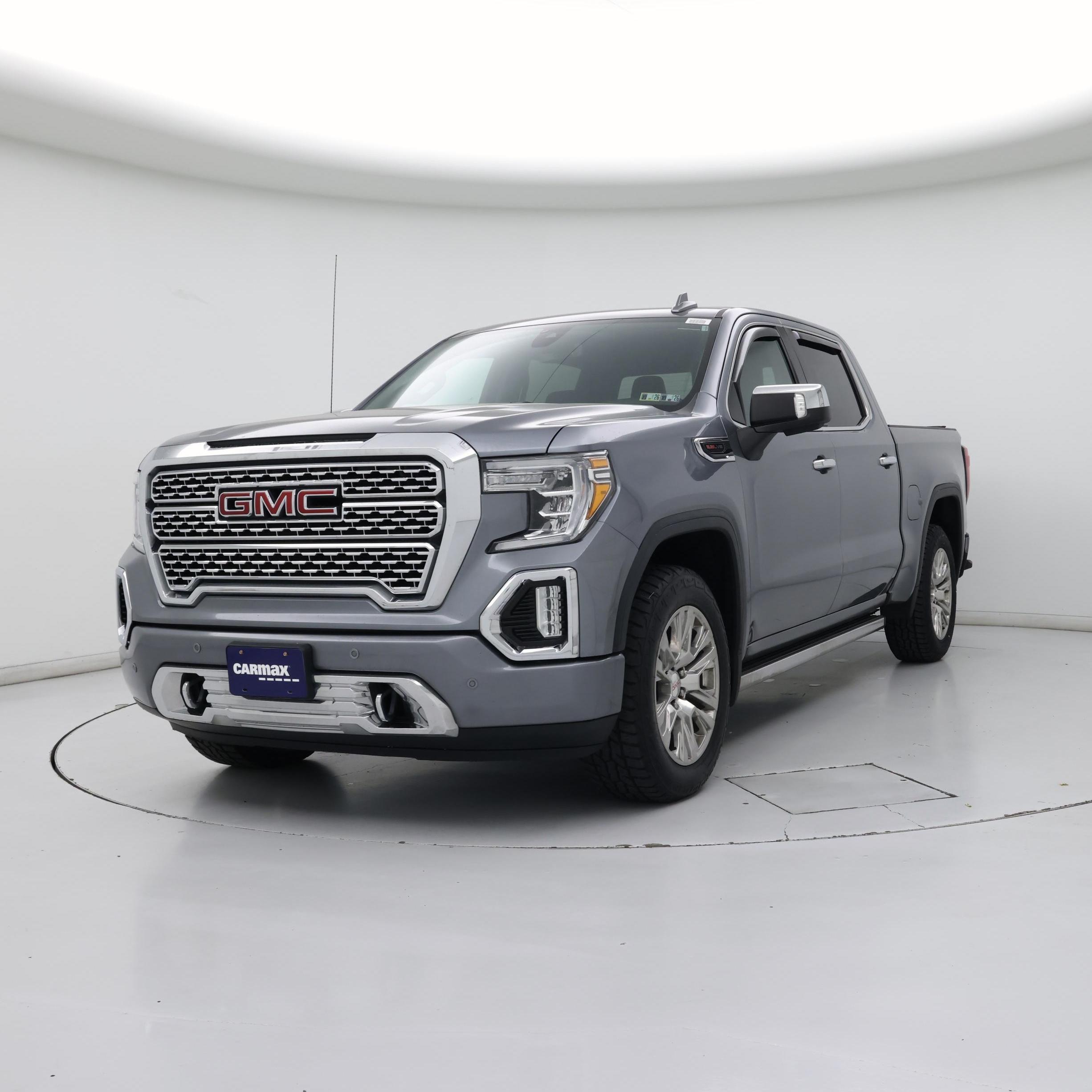 Thumbnail: 2019 GMC Sierra 1500 - 4