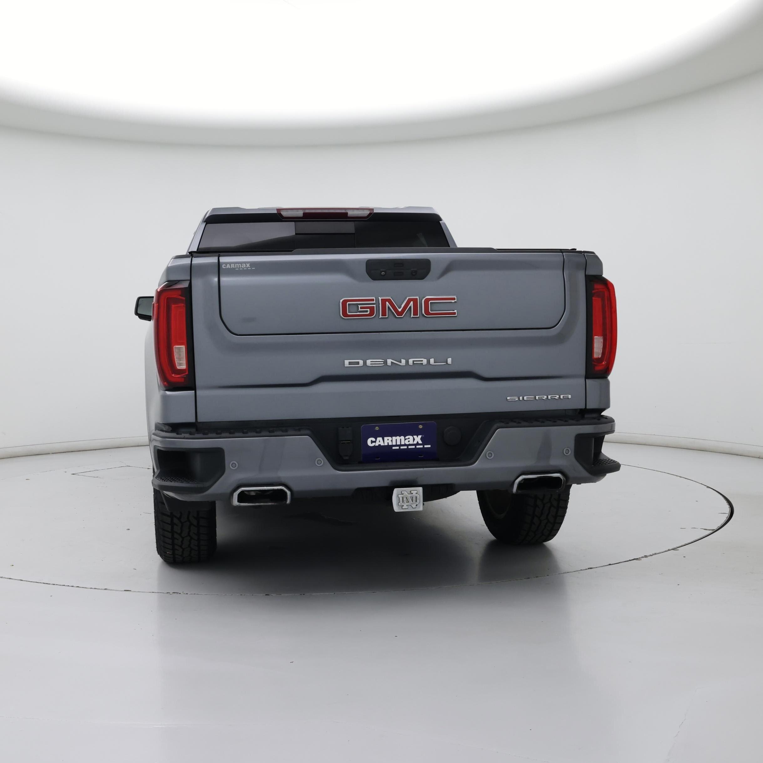 Thumbnail: 2019 GMC Sierra 1500 - 6