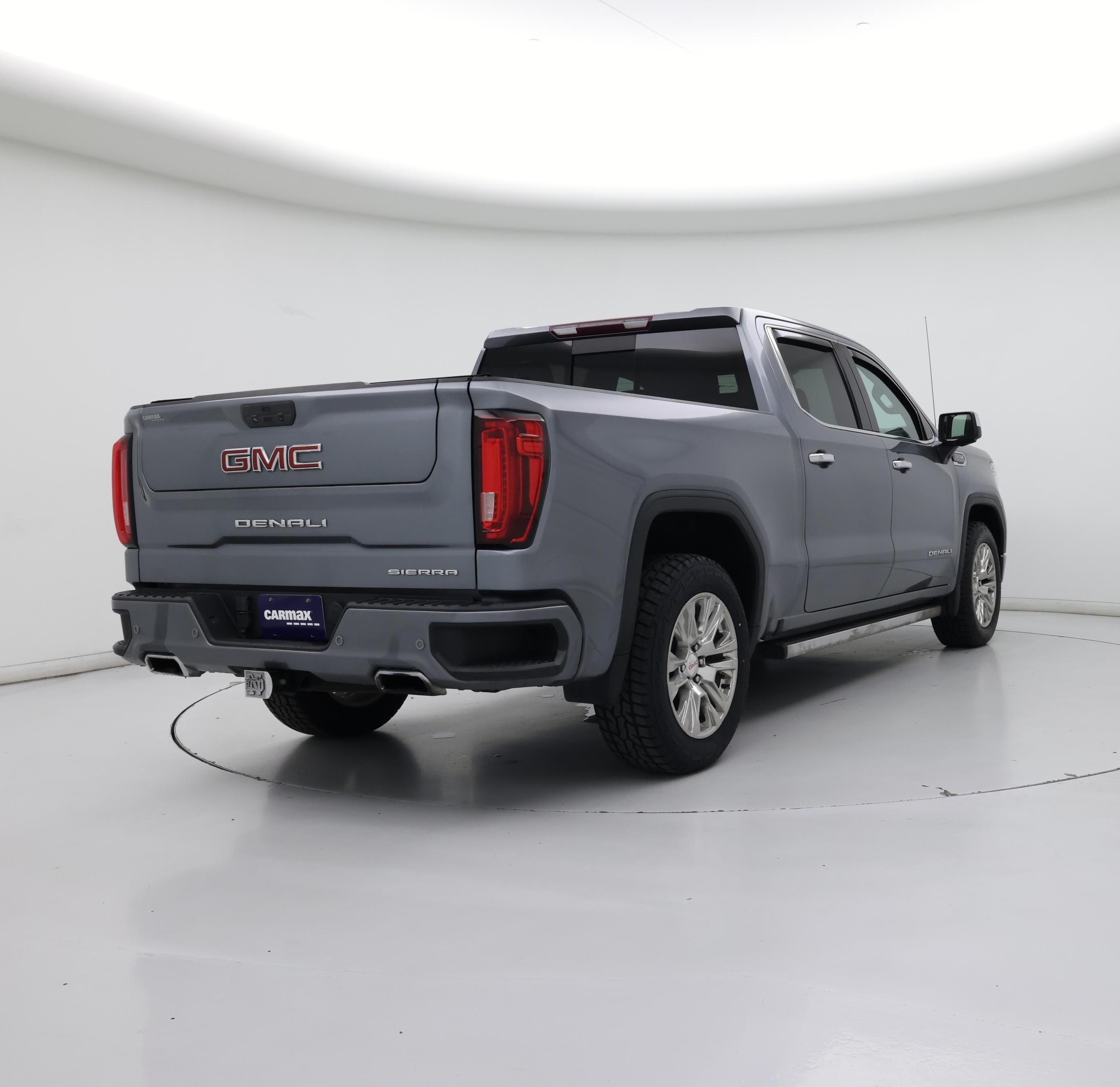 Thumbnail: 2019 GMC Sierra 1500 - 8