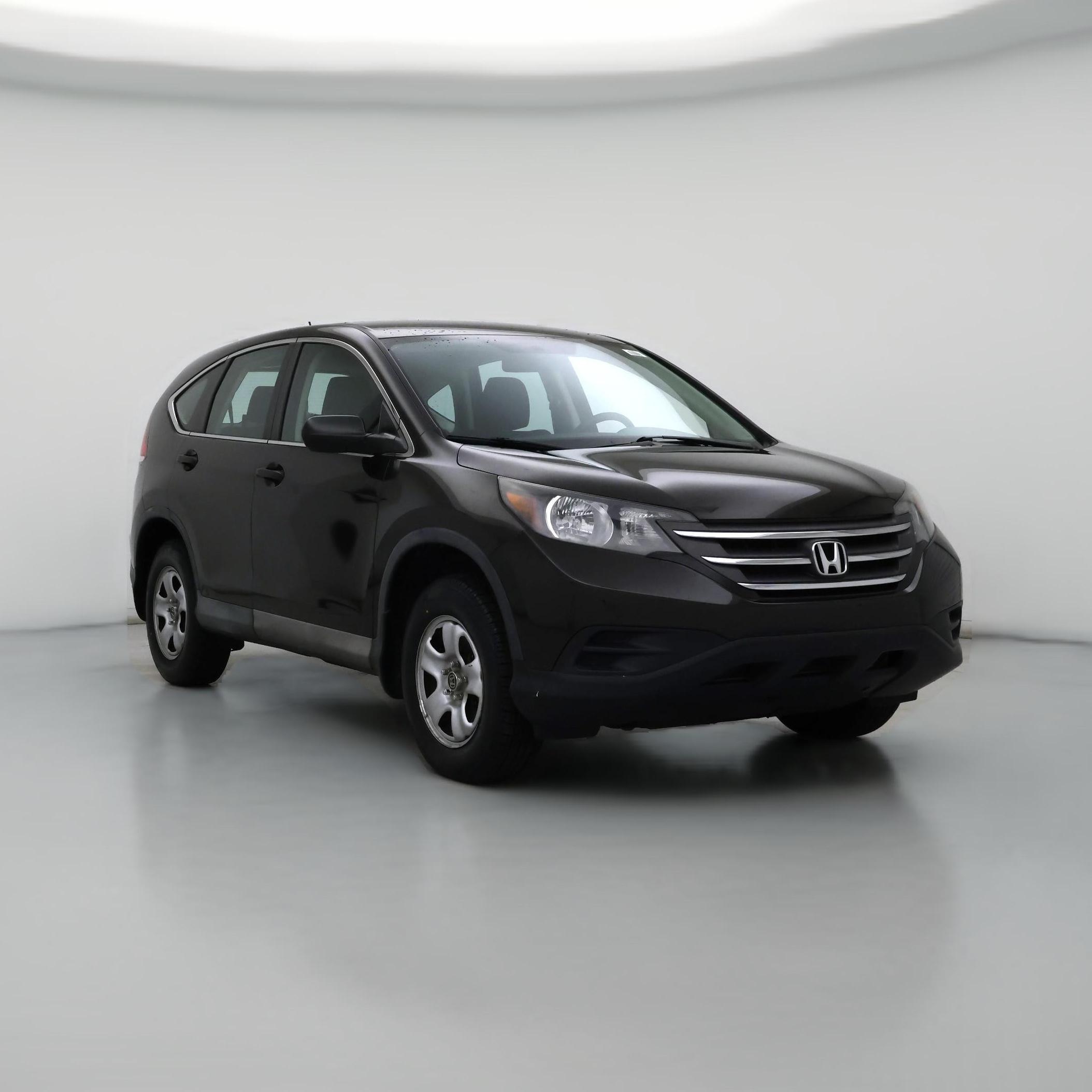 Thumbnail: 2014 Honda CR-V - 1