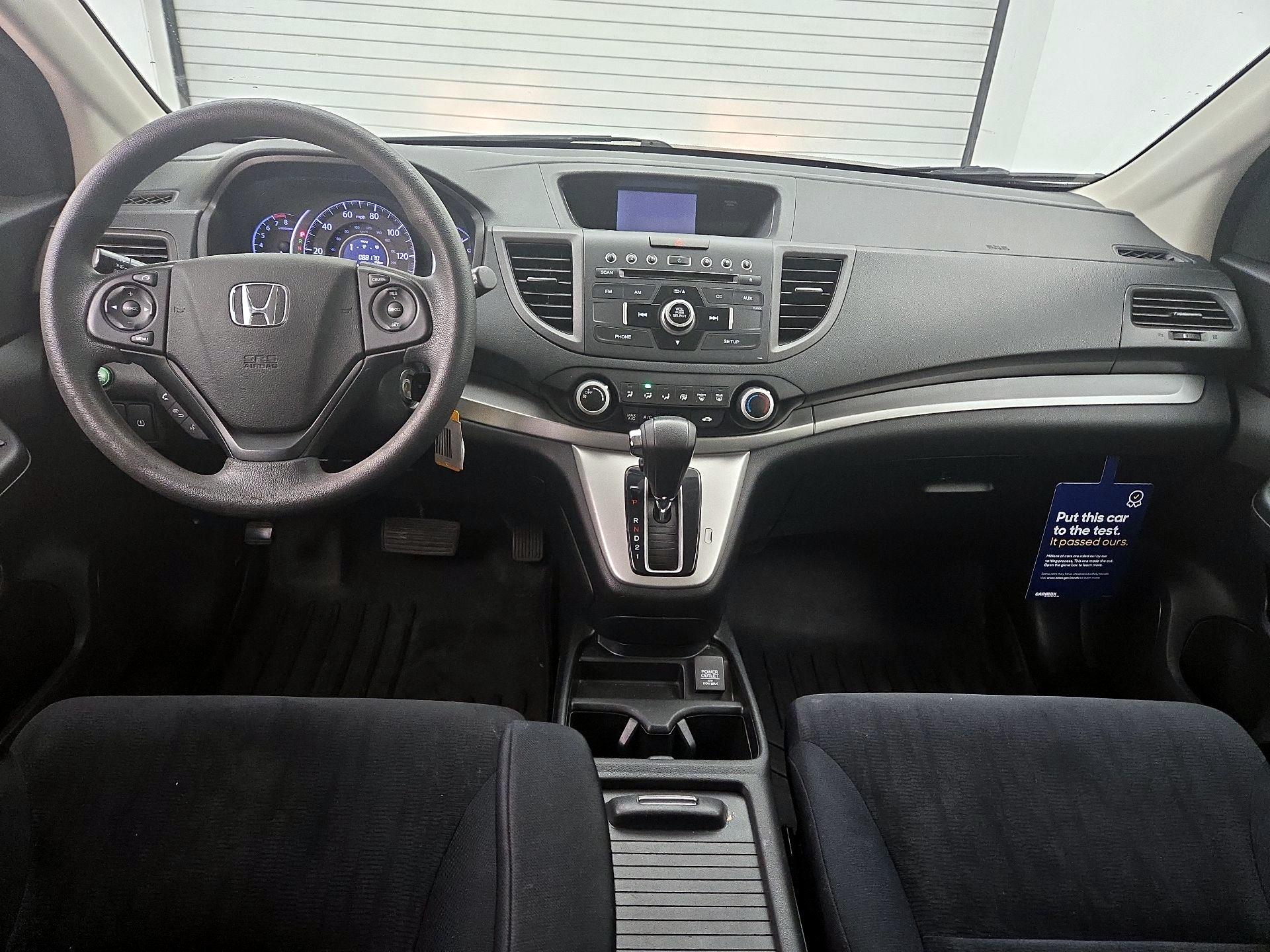 Thumbnail: 2014 Honda CR-V - 9