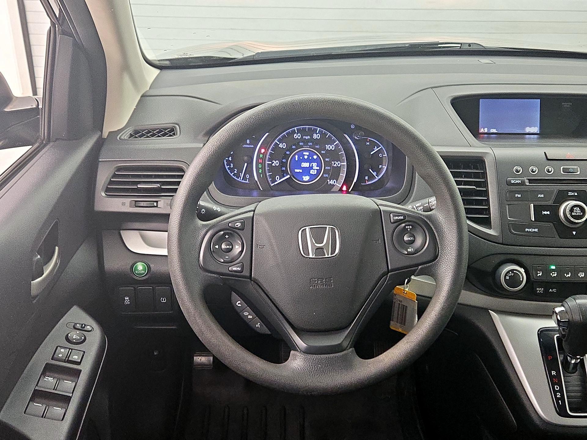Thumbnail: 2014 Honda CR-V - 10