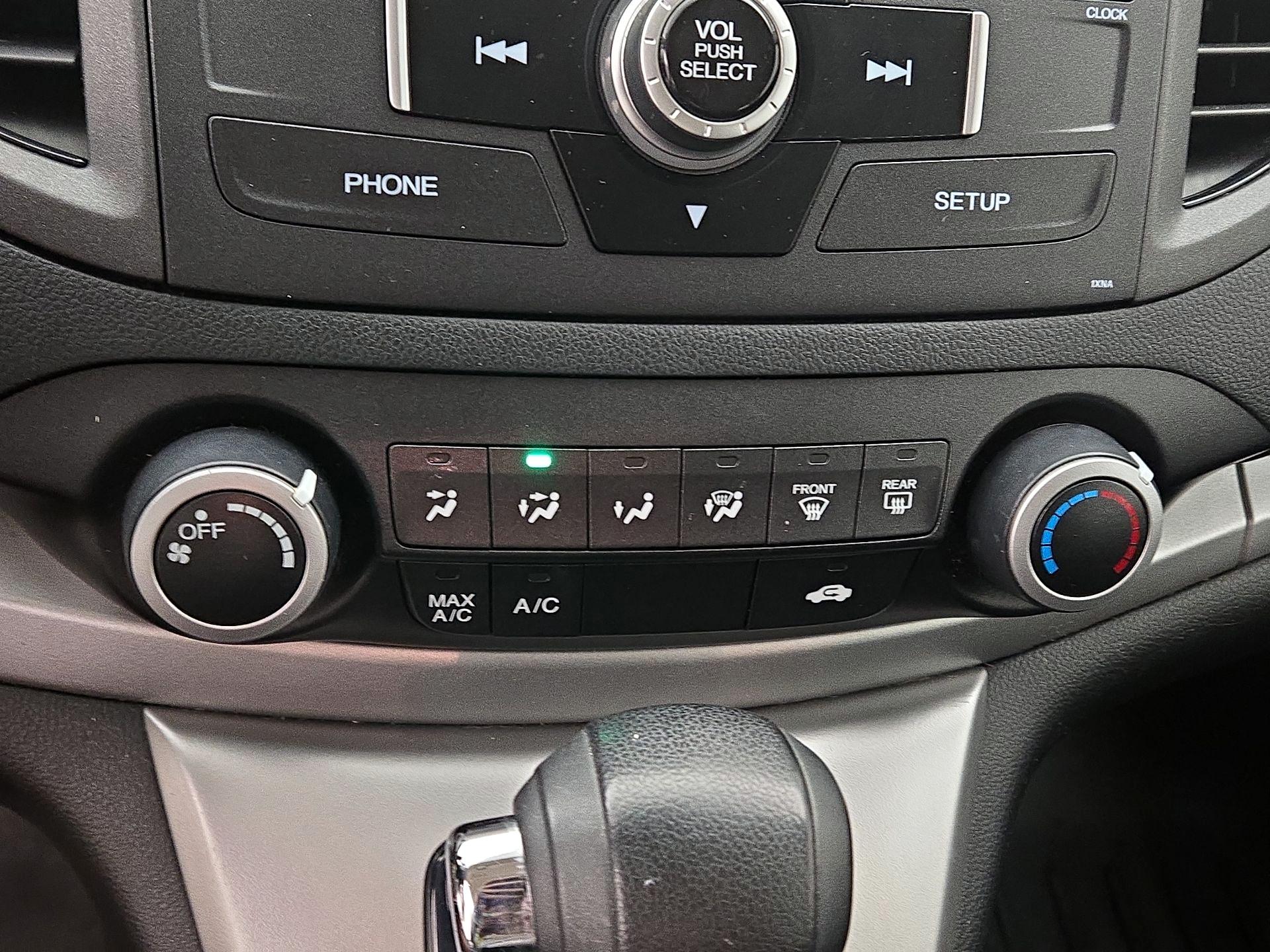 Thumbnail: 2014 Honda CR-V - 16