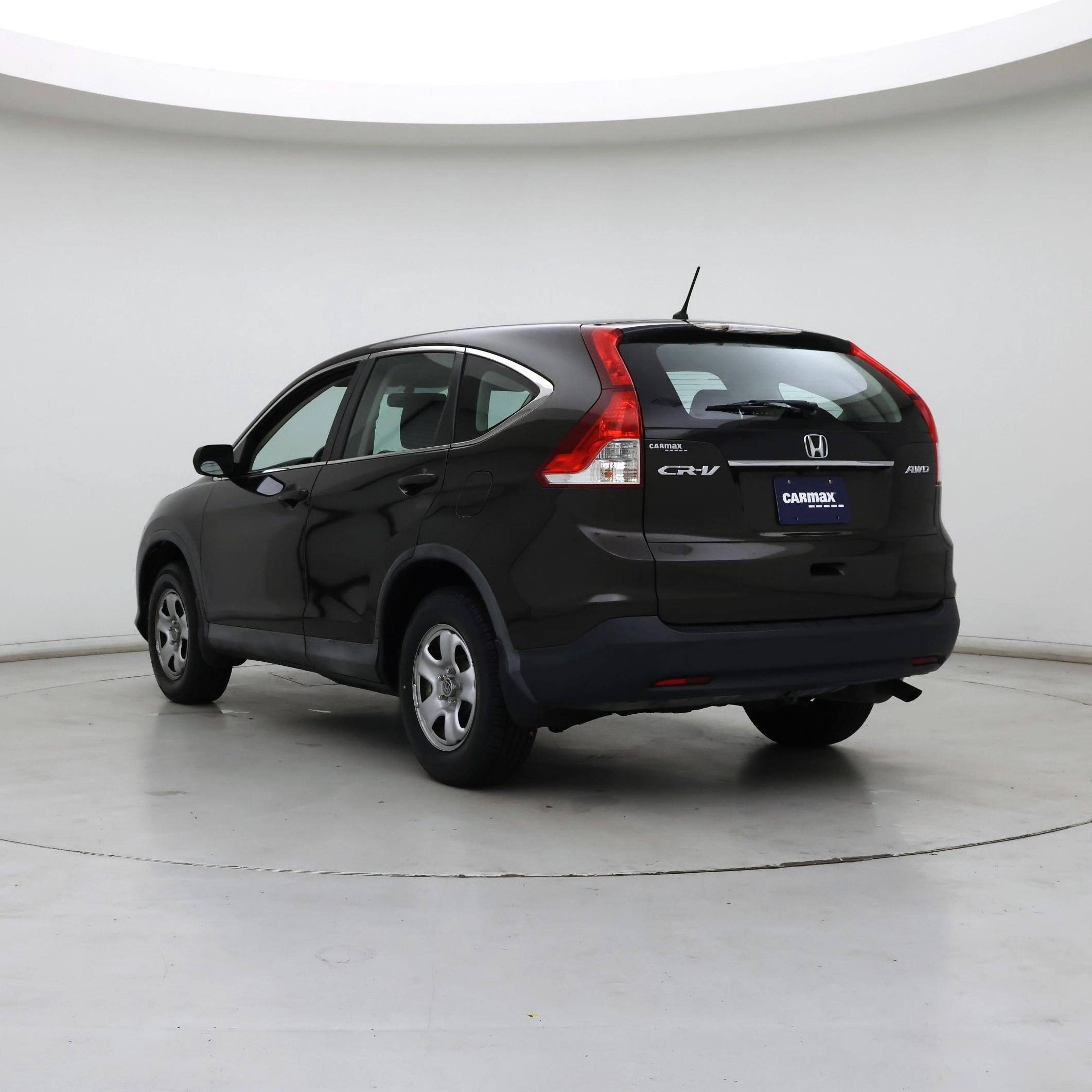 Thumbnail: 2014 Honda CR-V - 2