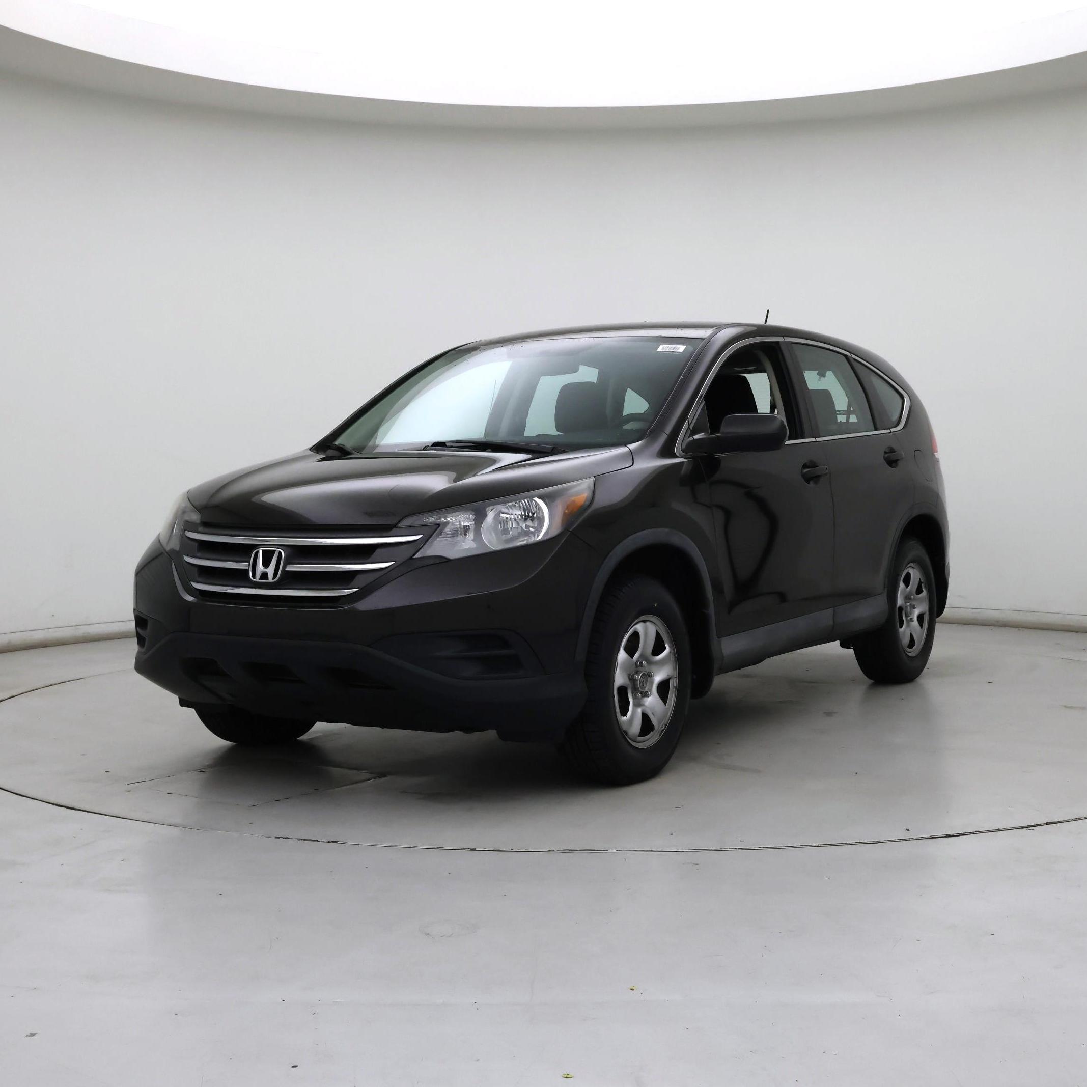 Thumbnail: 2014 Honda CR-V - 4